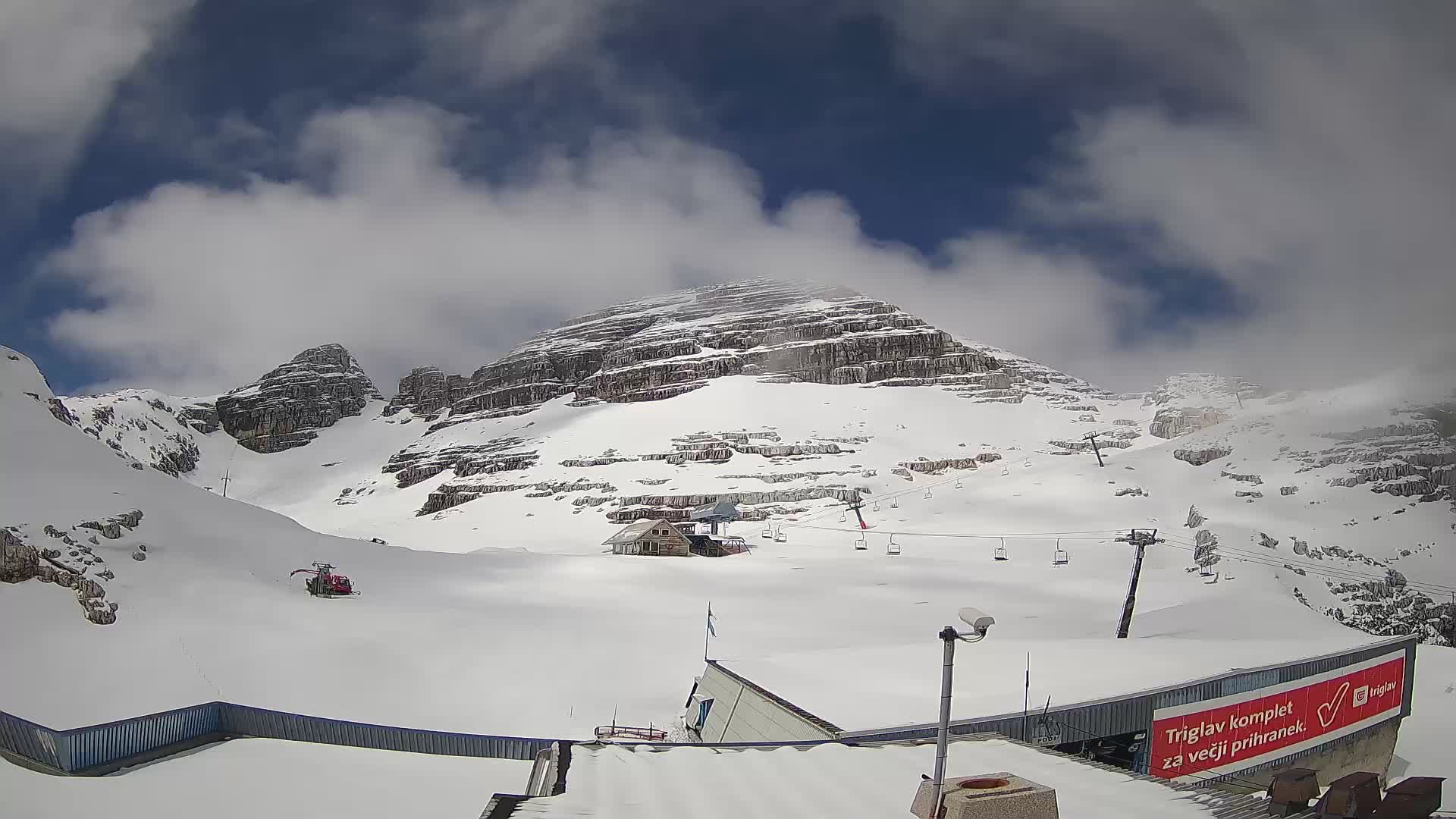 Skigebiet Kanin – Prestreljenik
