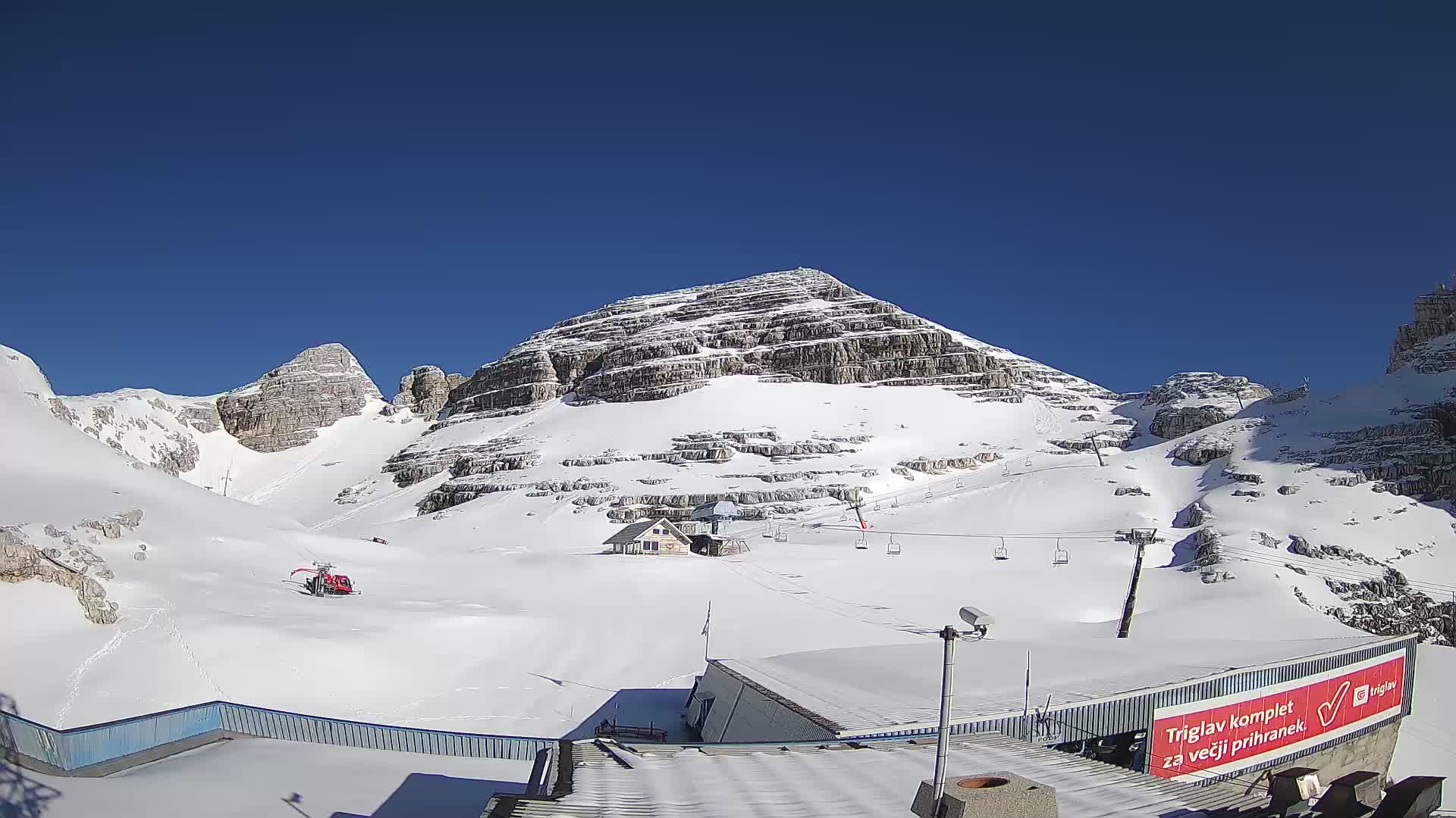 Station de ski Kanin – Prestreljenik