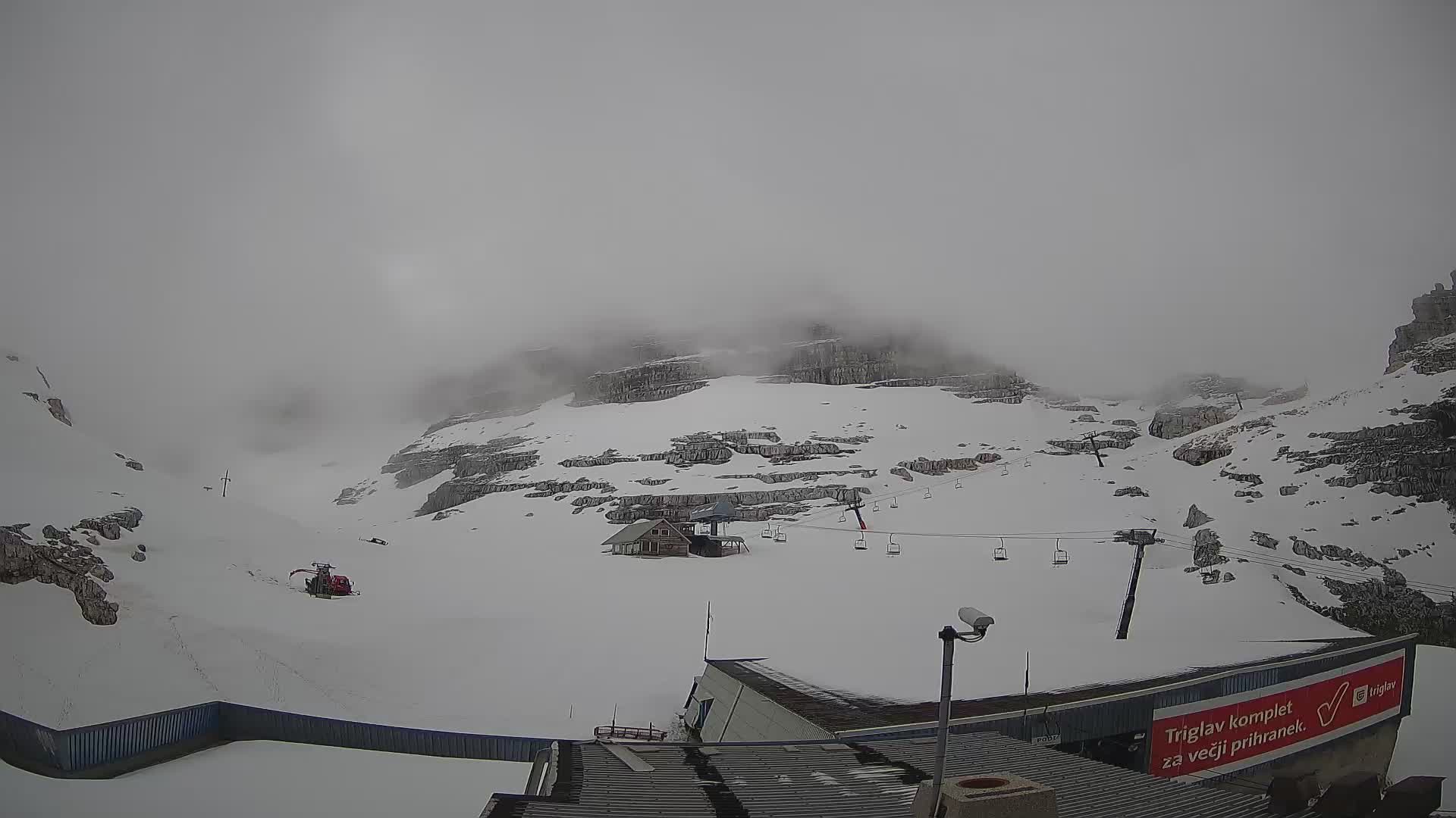 Station de ski Kanin – Prestreljenik