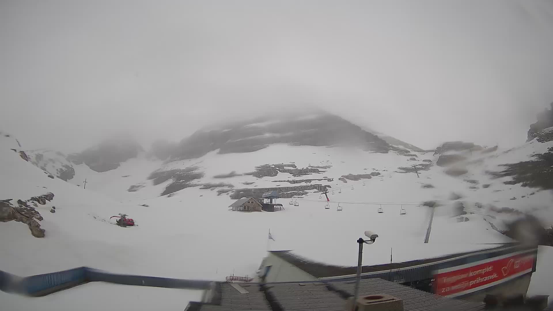 Skigebiet Kanin – Prestreljenik