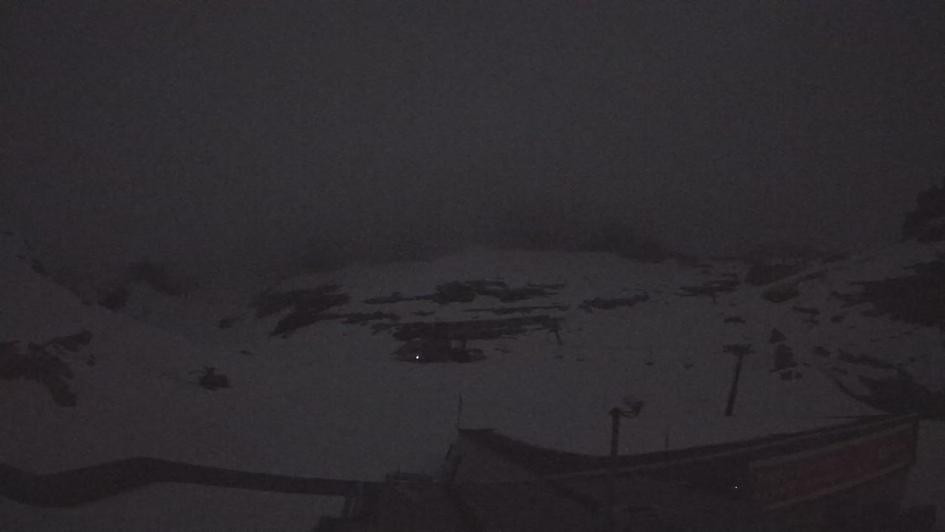 Kanin ski resort – View of Prestreljenik