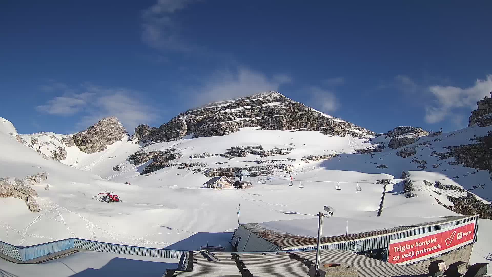 Station de ski Kanin – Prestreljenik