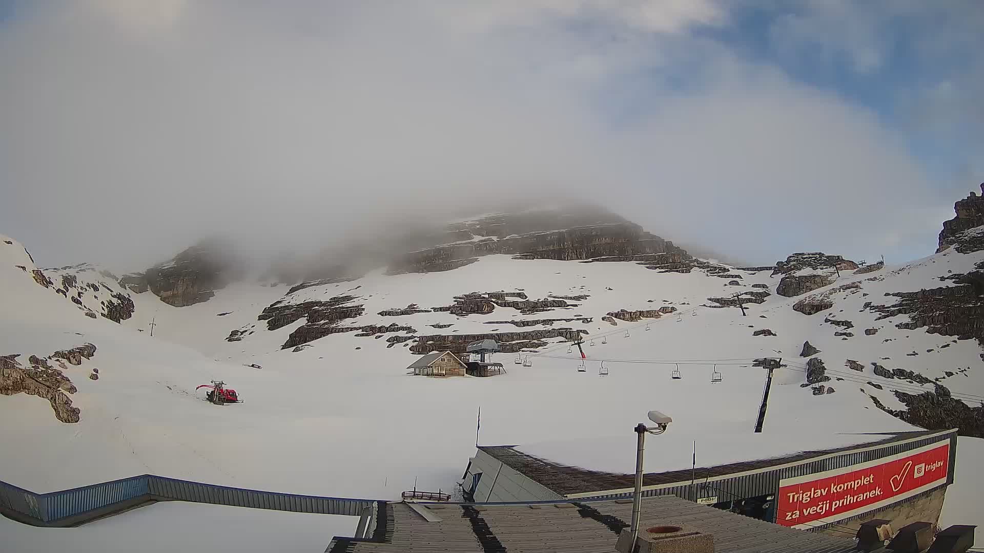 Station de ski Kanin – Prestreljenik