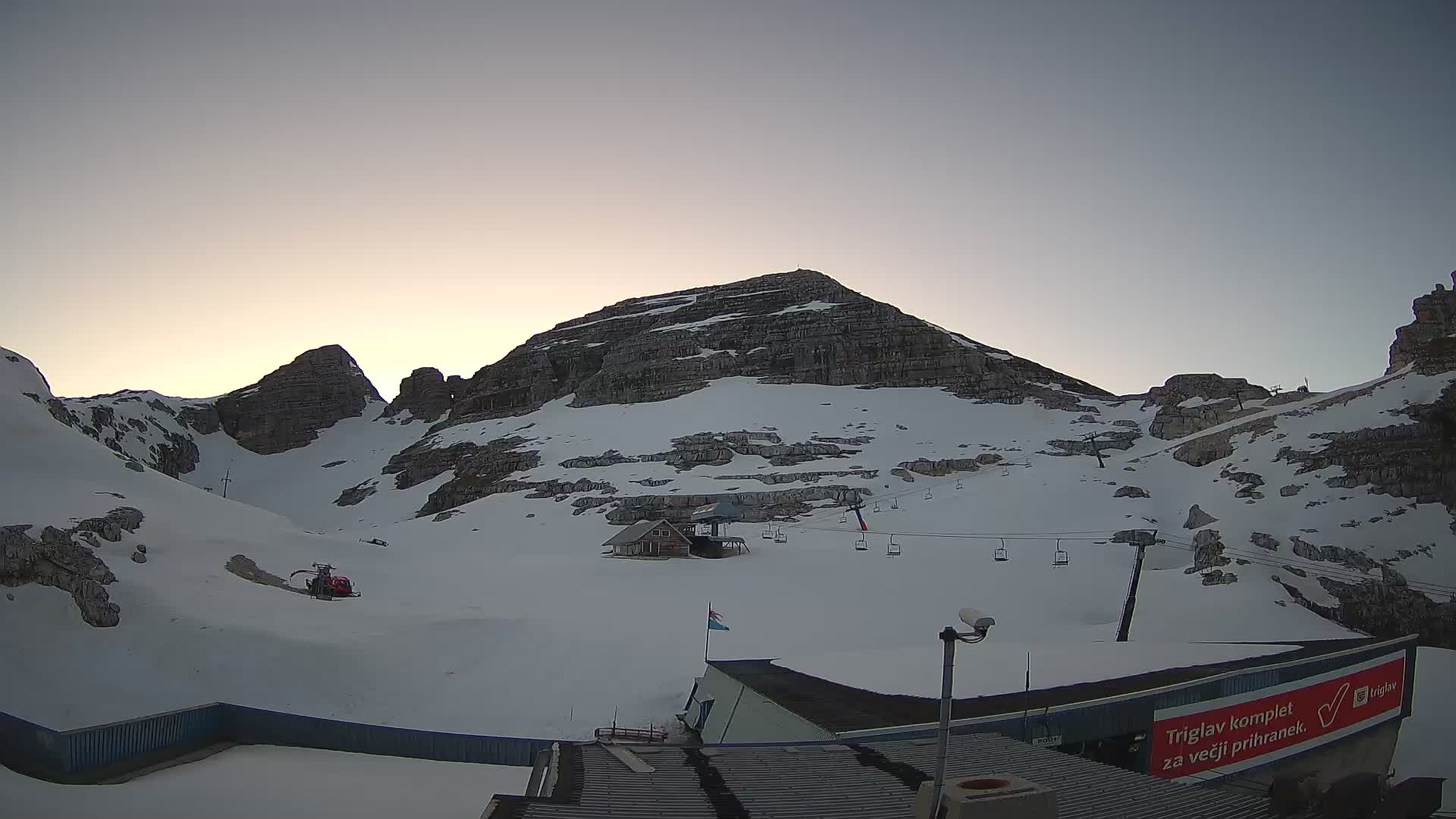 Skigebiet Kanin – Prestreljenik