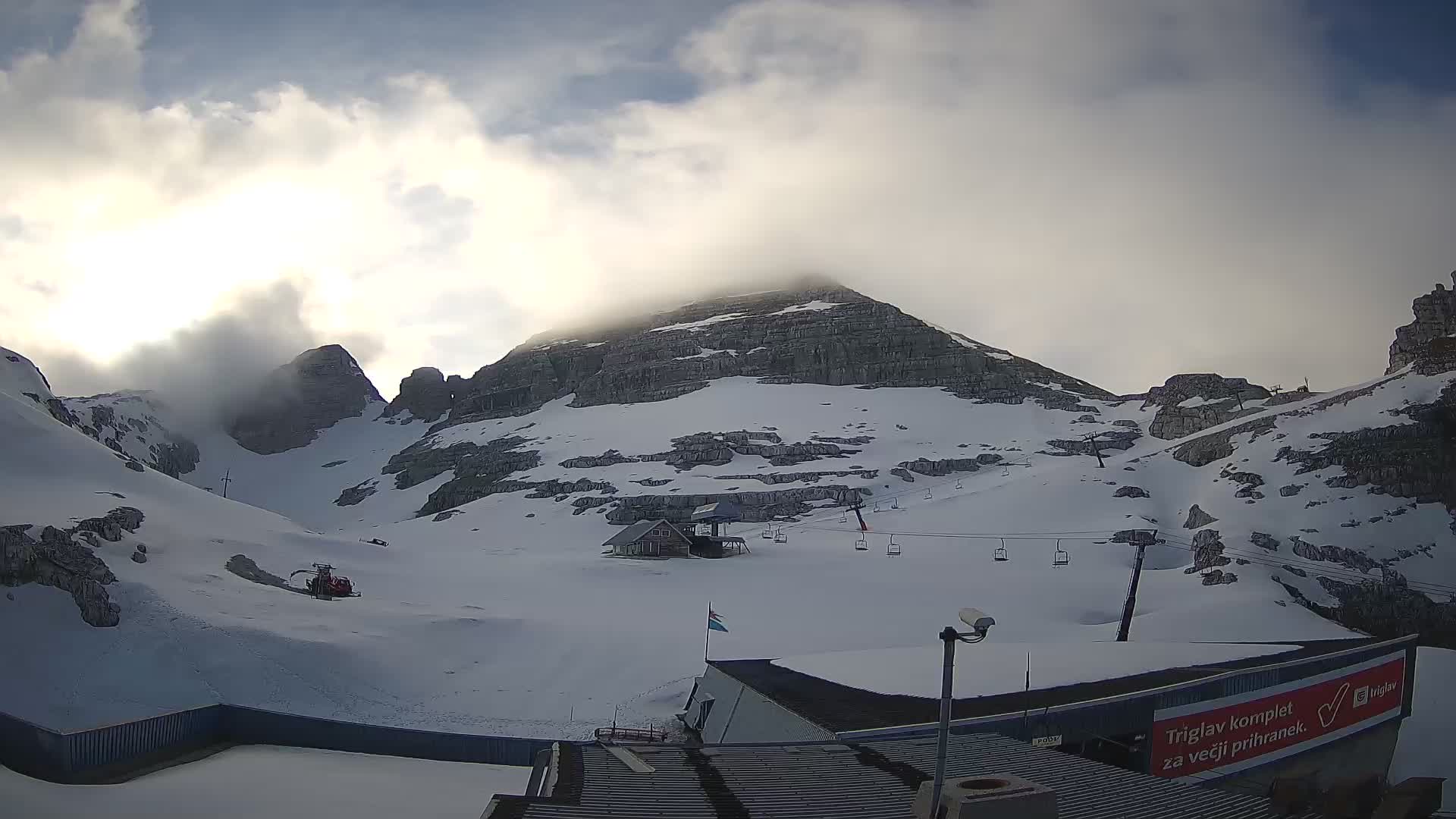 Skigebiet Kanin – Prestreljenik