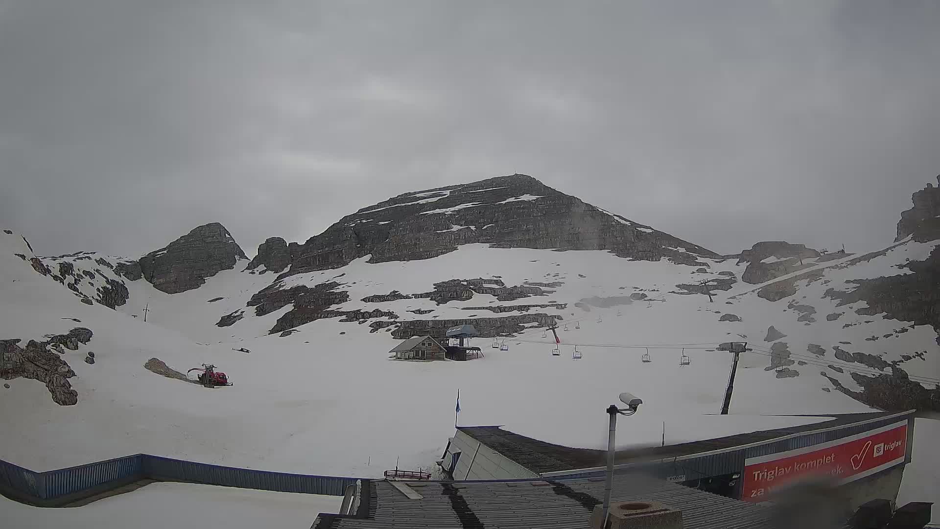 Skigebiet Kanin – Prestreljenik