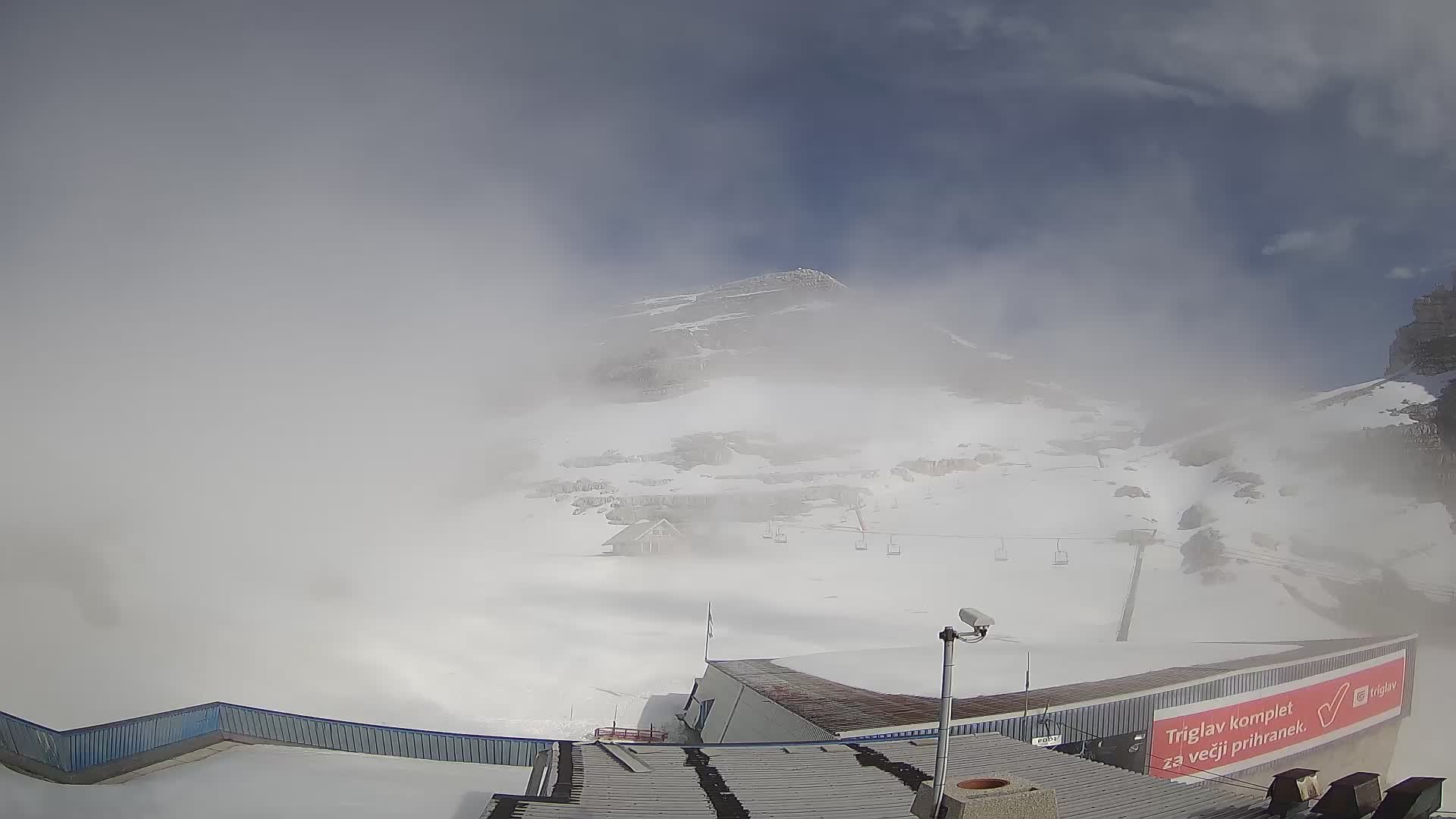 Skigebiet Kanin – Prestreljenik