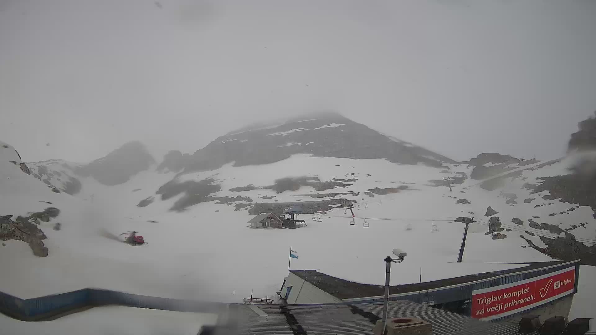 Station de ski Kanin – Prestreljenik