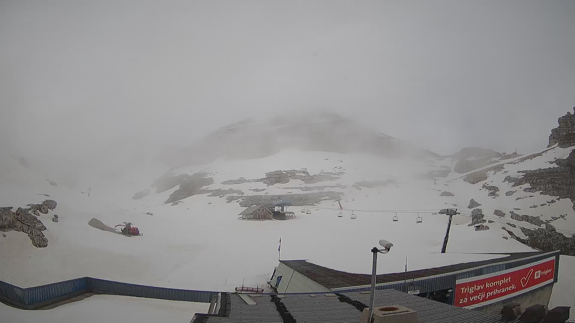 Skigebiet Kanin – Prestreljenik