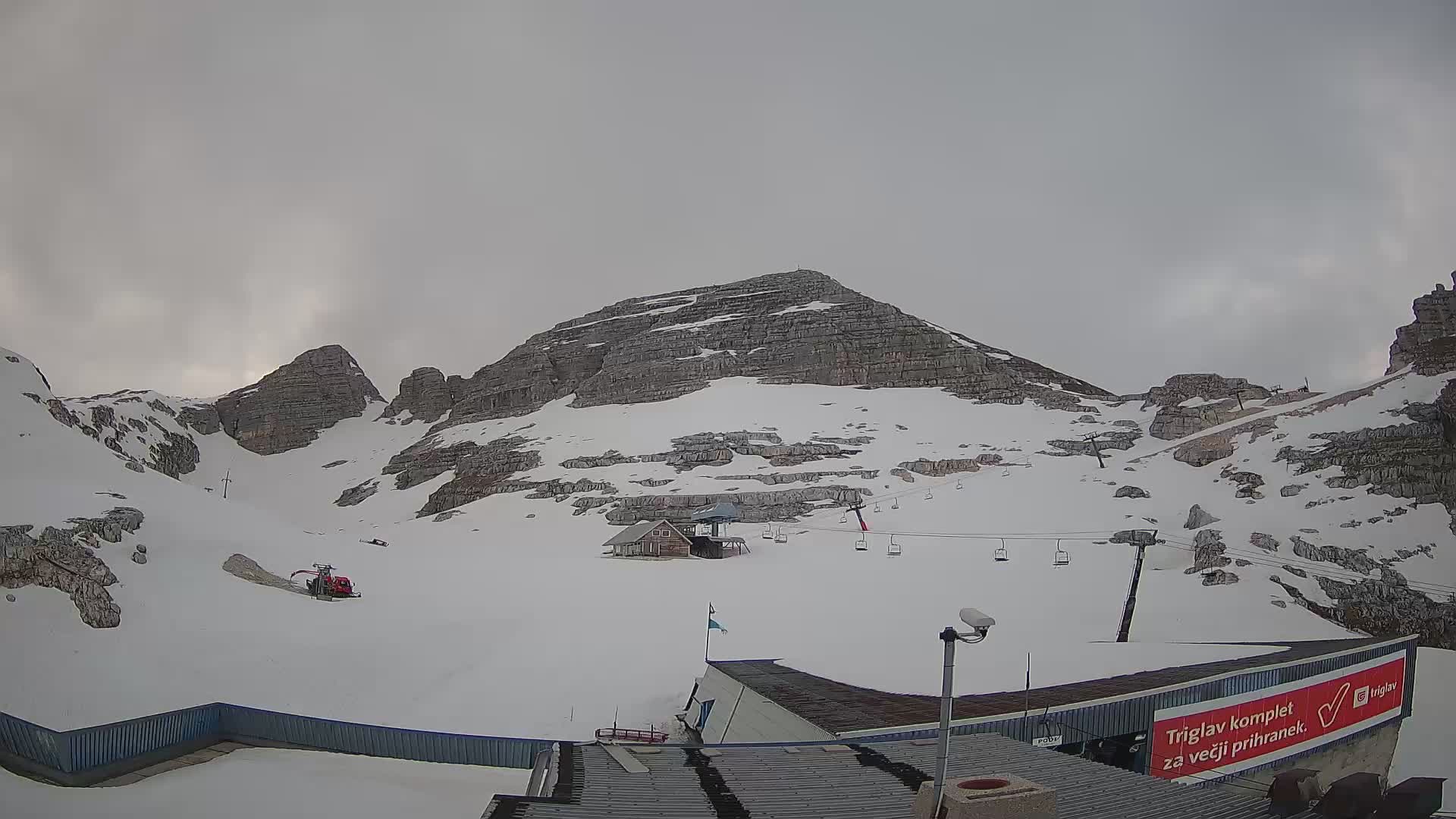 Skigebiet Kanin – Prestreljenik