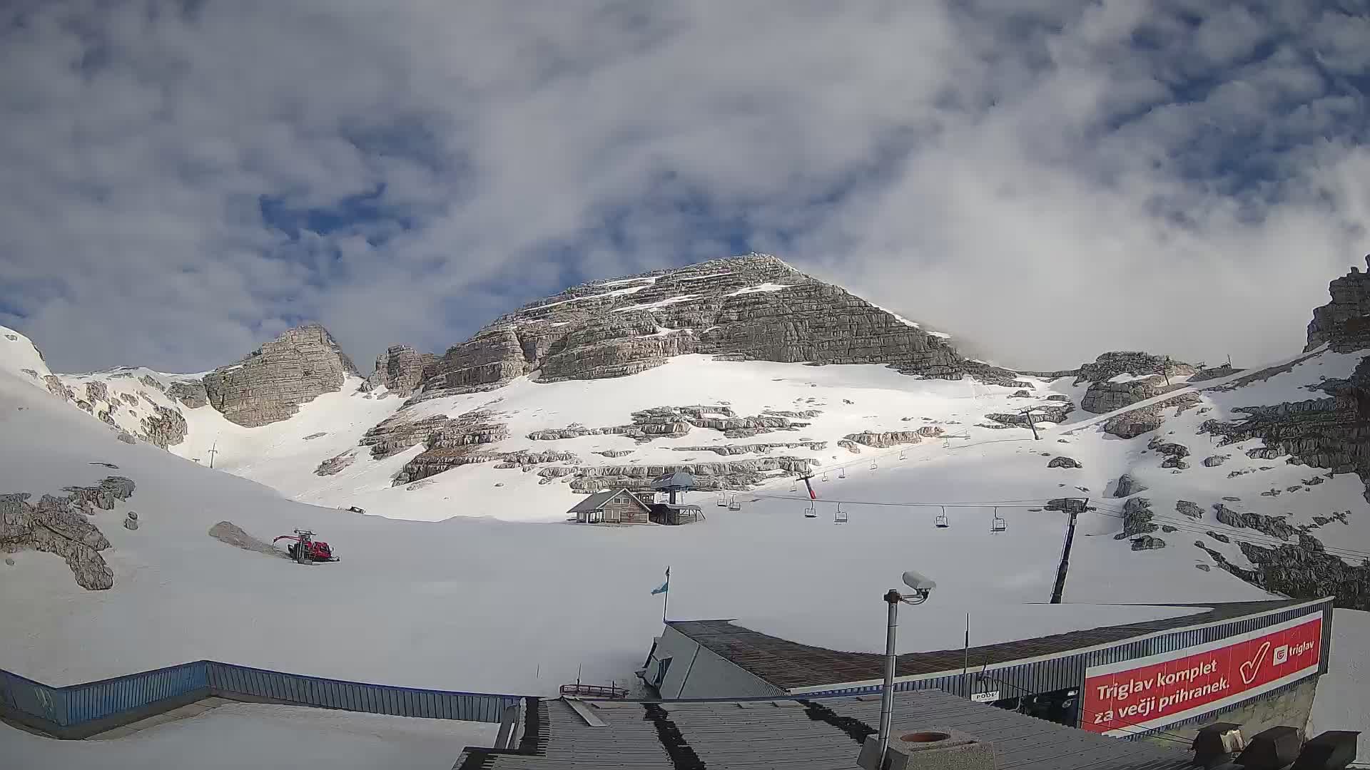 Skigebiet Kanin – Prestreljenik