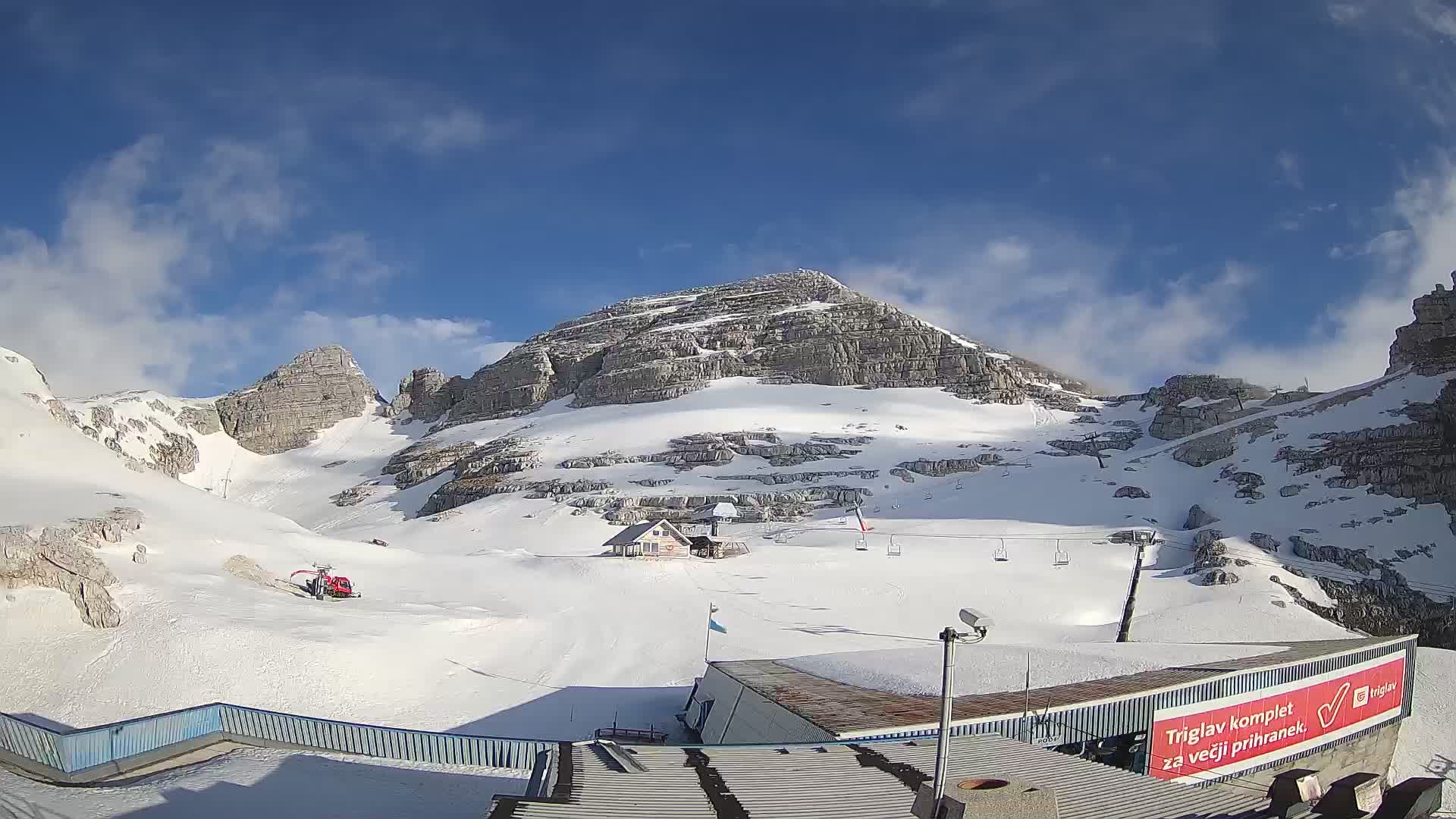 Station de ski Kanin – Prestreljenik
