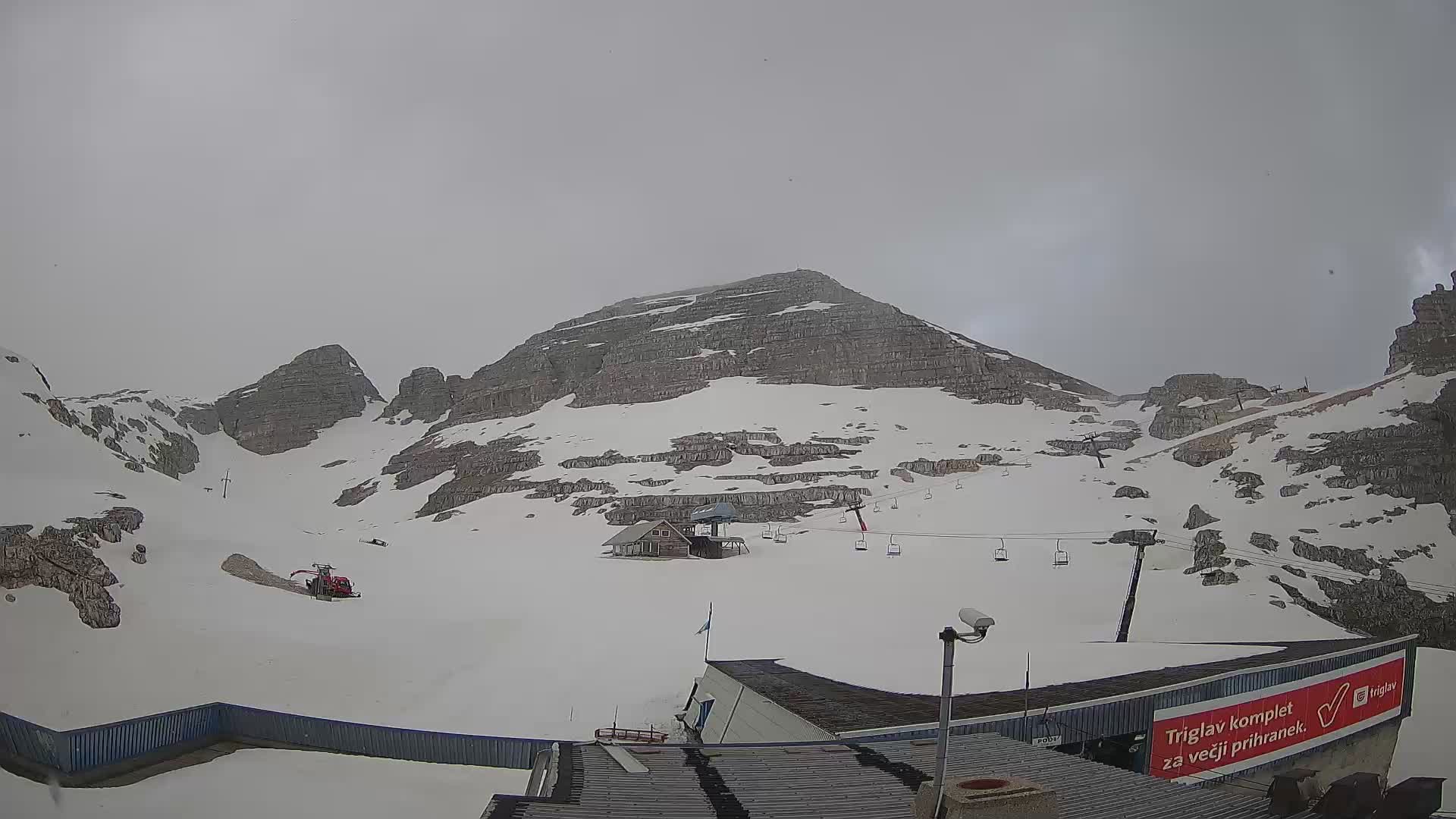 Skigebiet Kanin – Prestreljenik