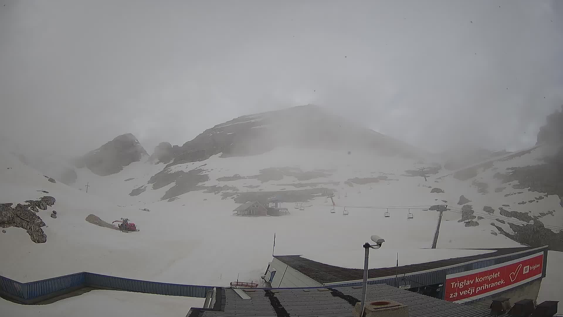 Station de ski Kanin – Prestreljenik