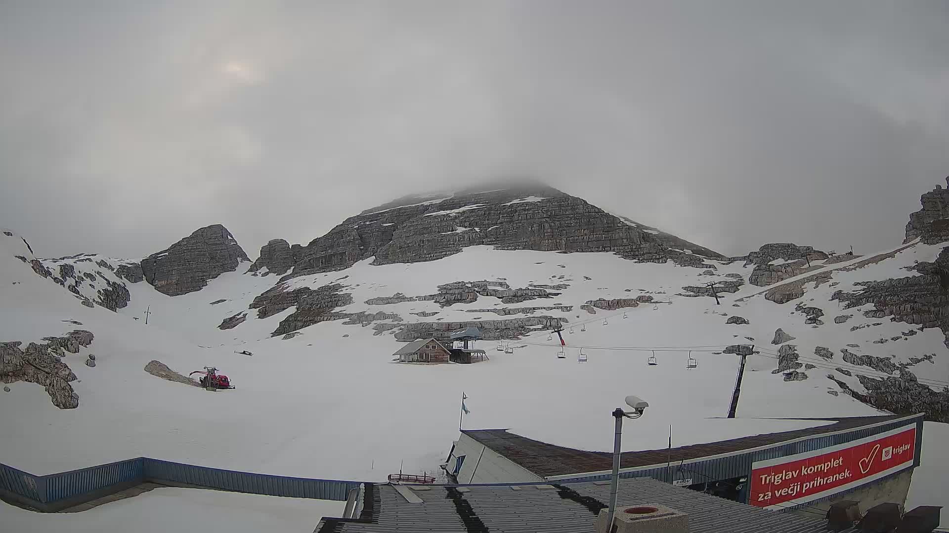 Skigebiet Kanin – Prestreljenik
