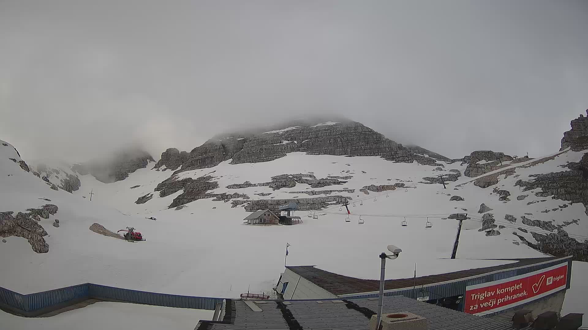 Skigebiet Kanin – Prestreljenik