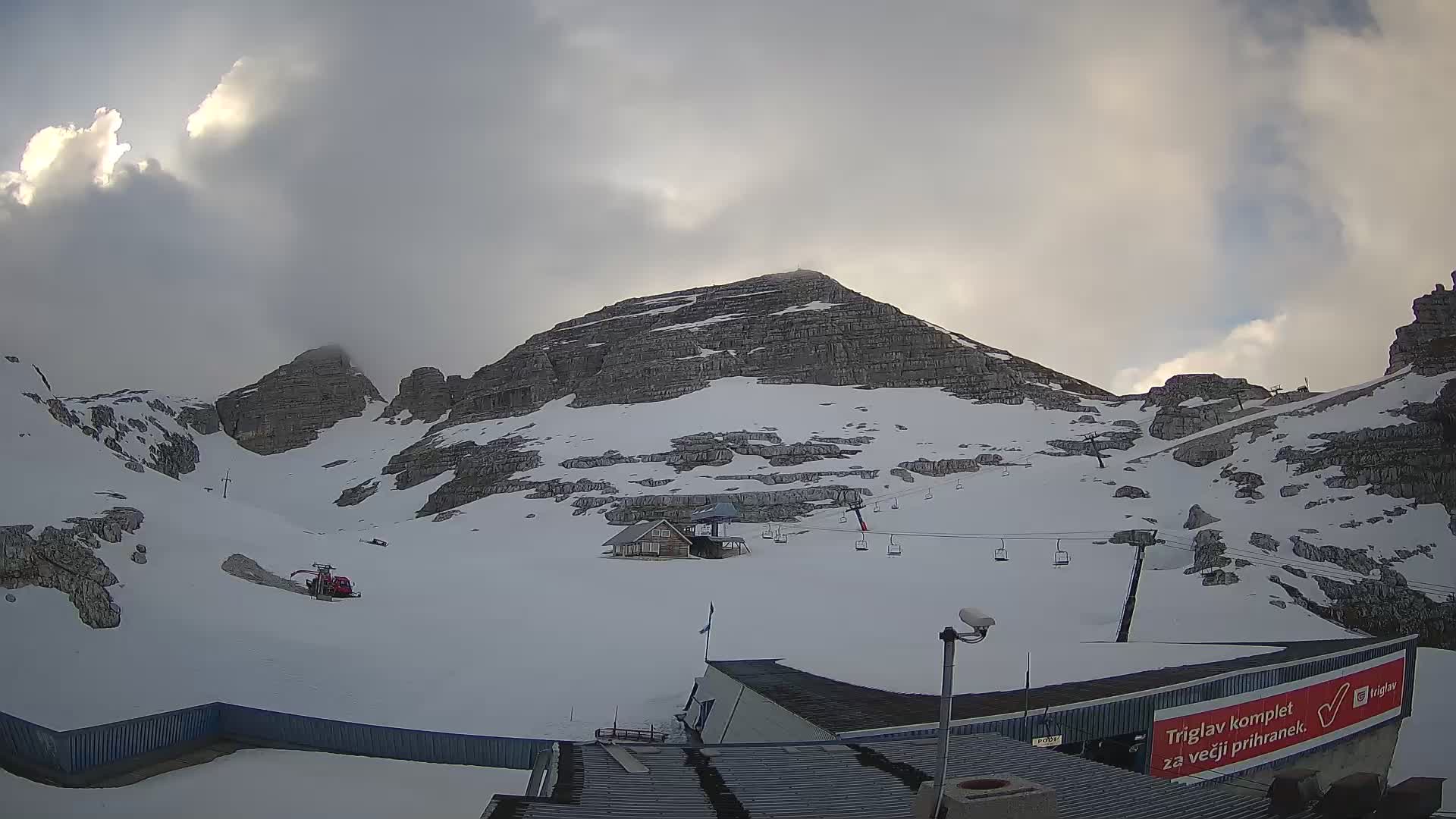 Skigebiet Kanin – Prestreljenik