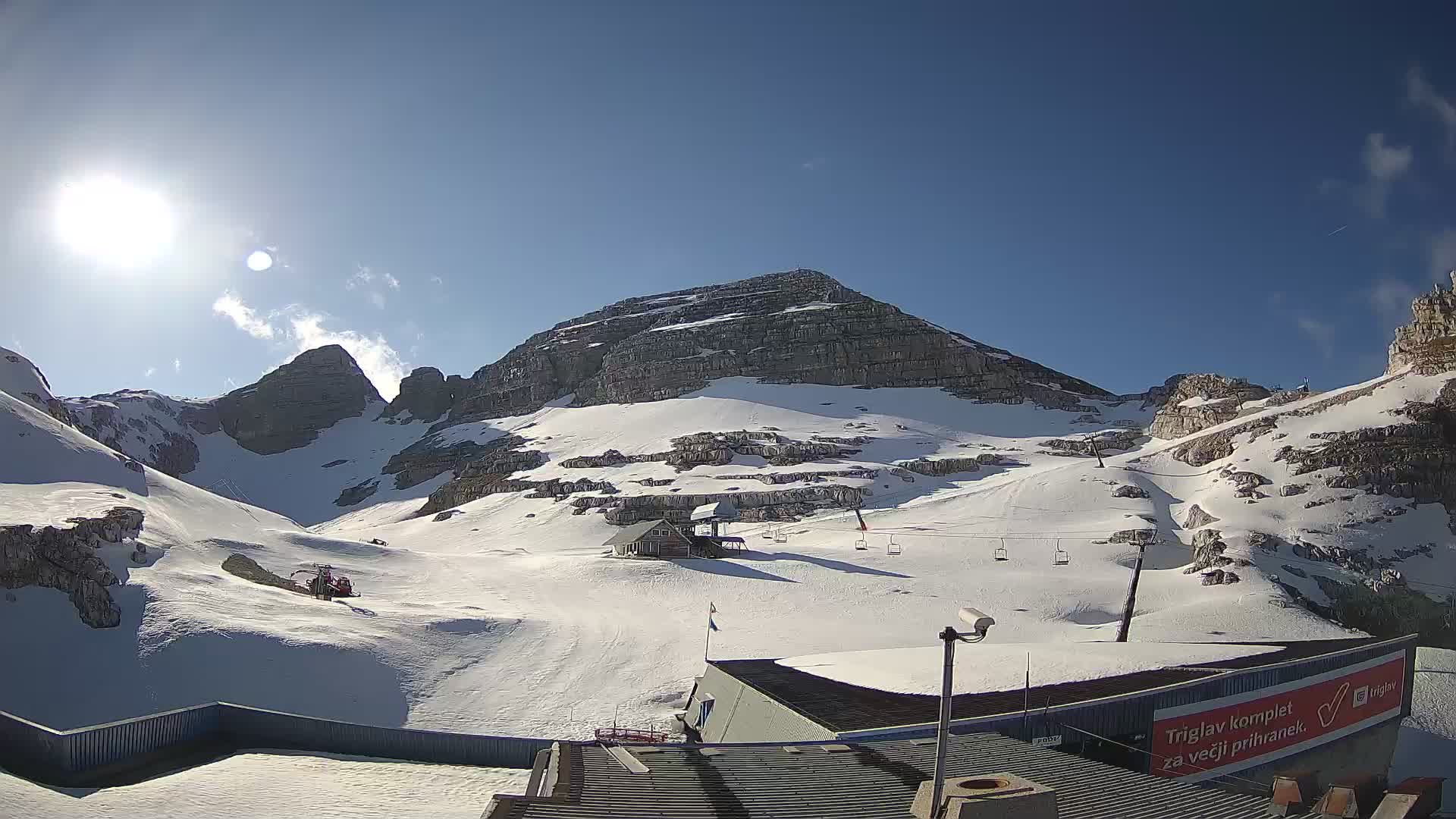 Station de ski Kanin – Prestreljenik