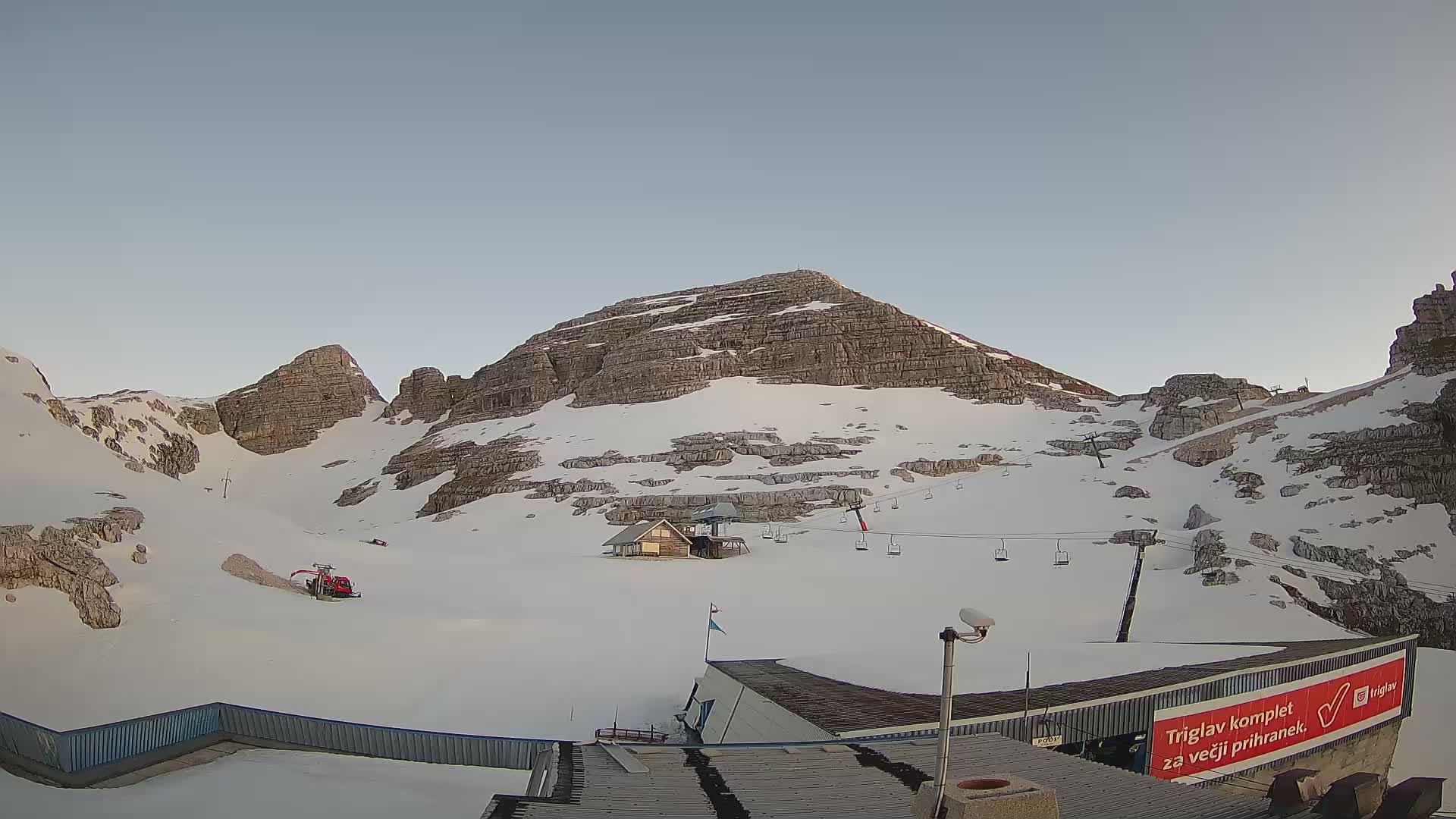 Station de ski Kanin – Prestreljenik