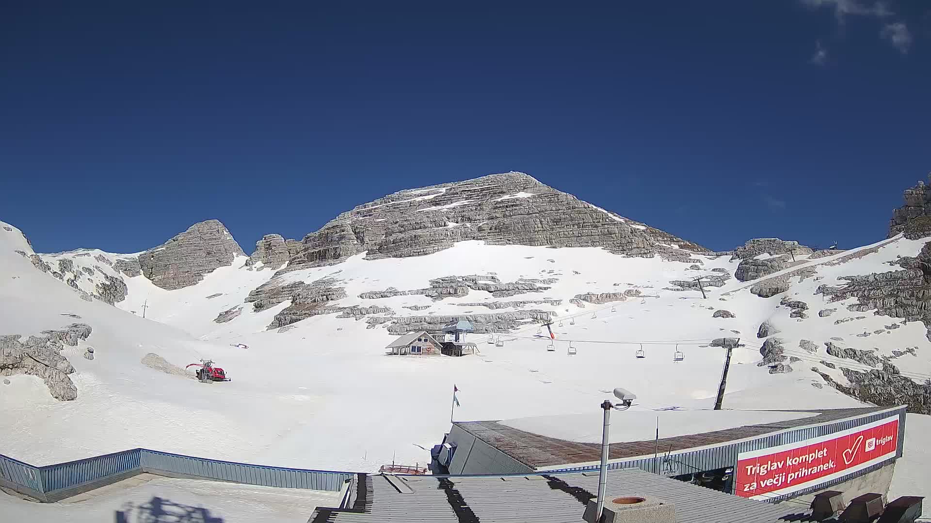 Skigebiet Kanin – Prestreljenik