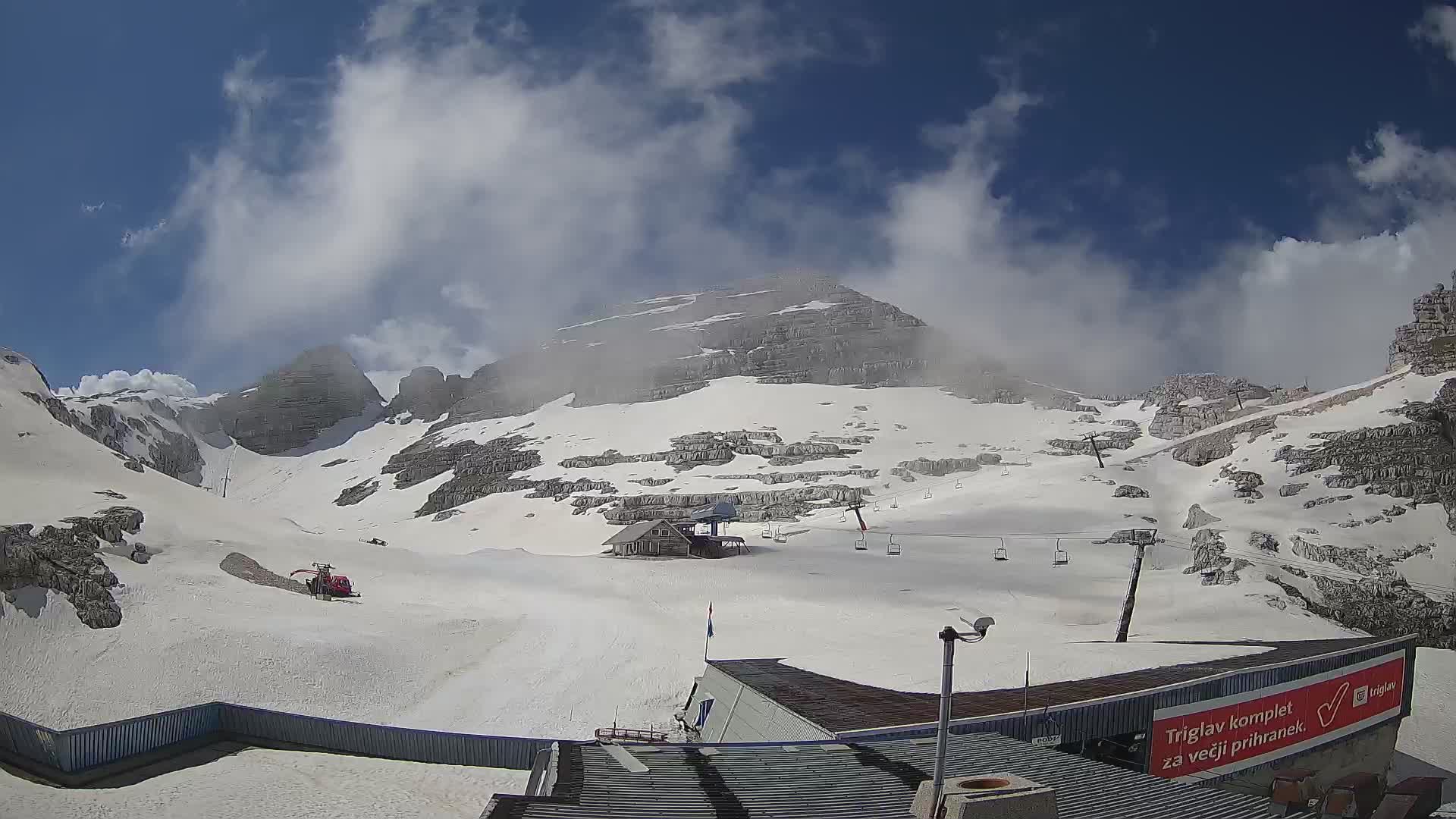 Station de ski Kanin – Prestreljenik