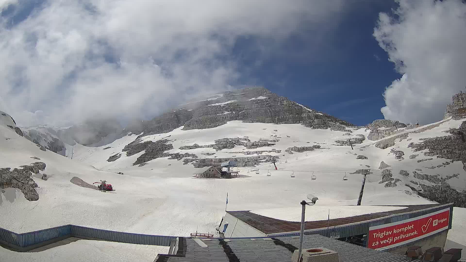 Station de ski Kanin – Prestreljenik