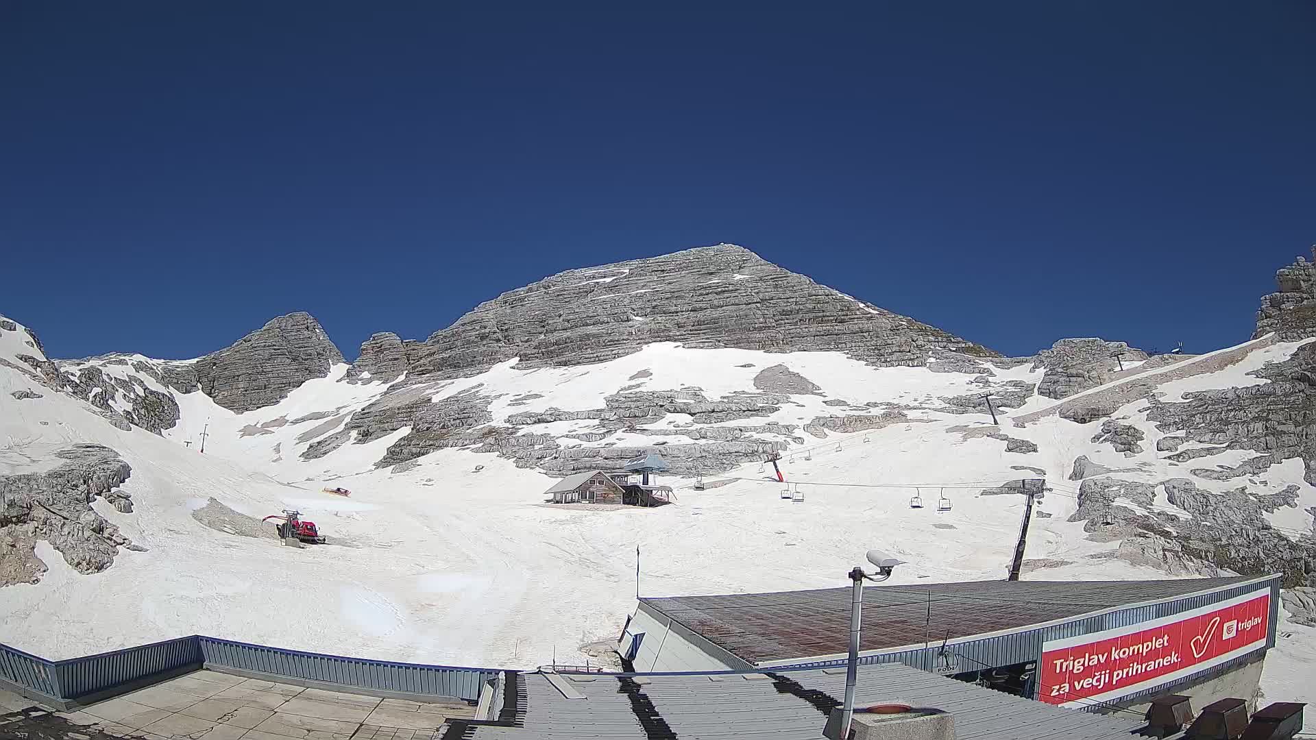 Estación de esquí Kanin – Prestreljenik