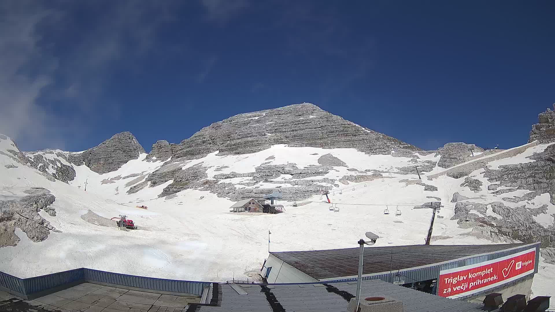 Skigebiet Kanin – Prestreljenik