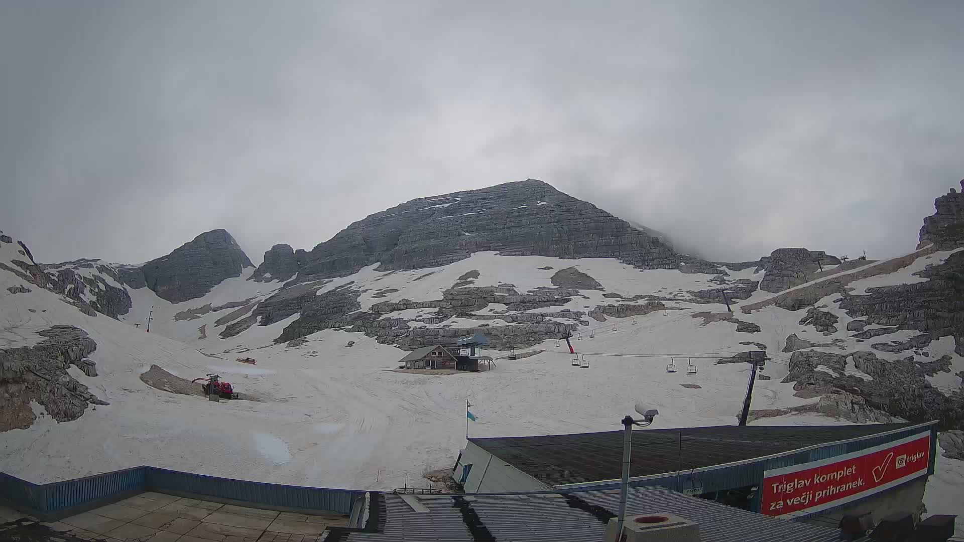 Skigebiet Kanin – Prestreljenik