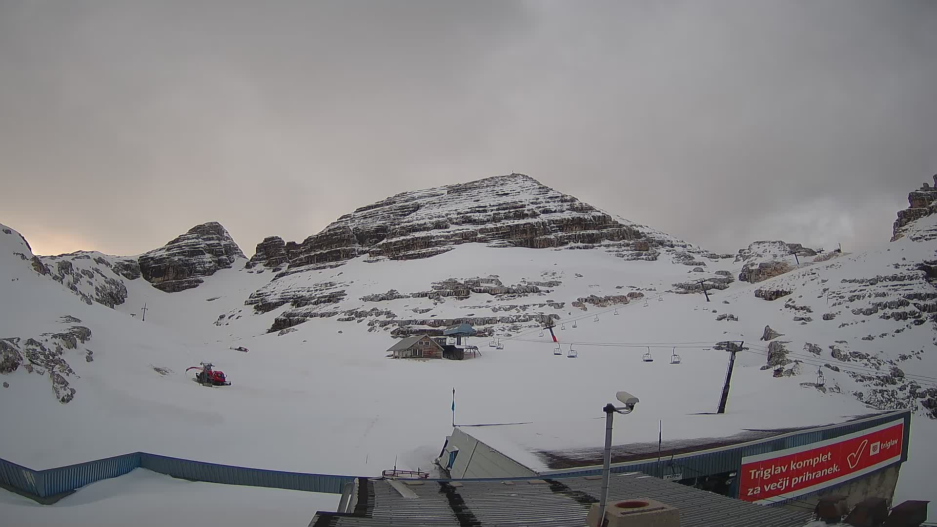 Skigebiet Kanin – Prestreljenik