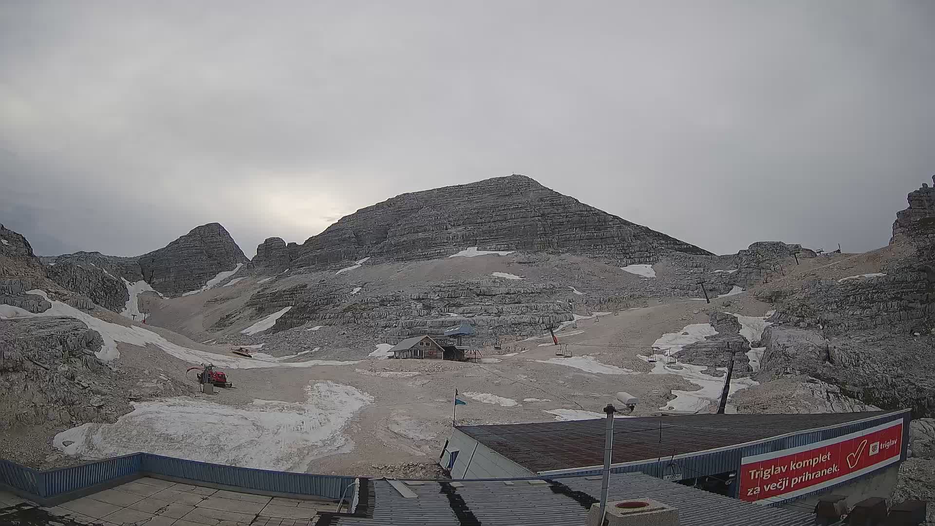 Skigebiet Kanin – Prestreljenik