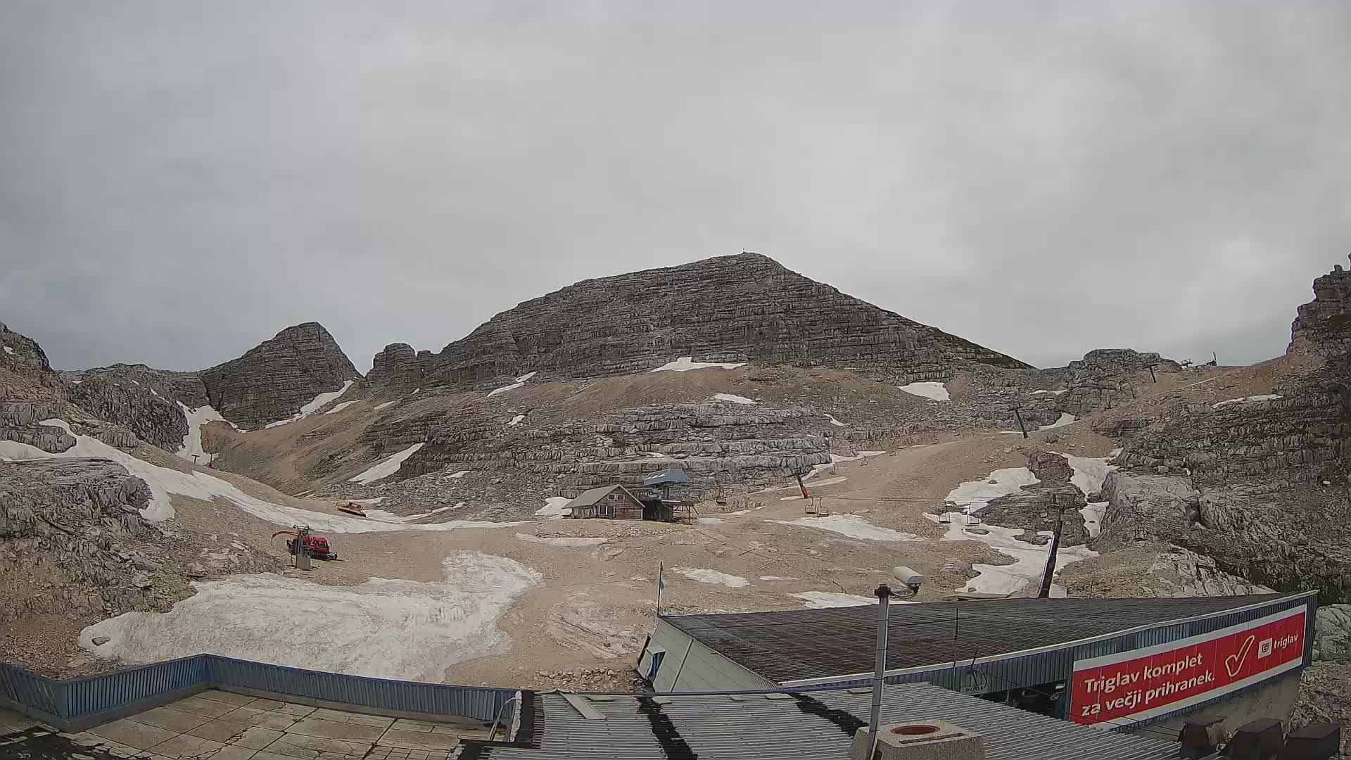Skigebiet Kanin – Prestreljenik