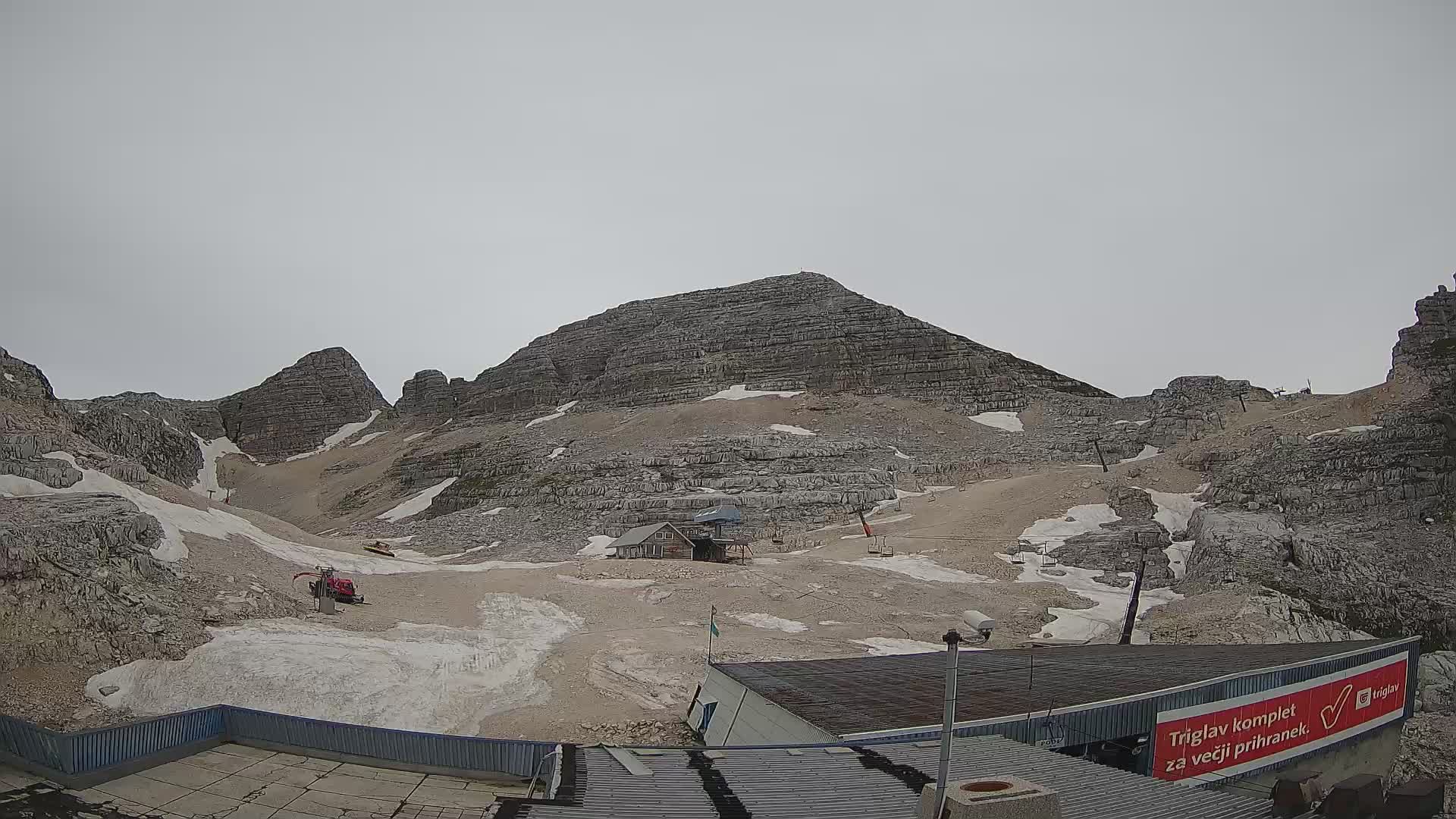 Skigebiet Kanin – Prestreljenik