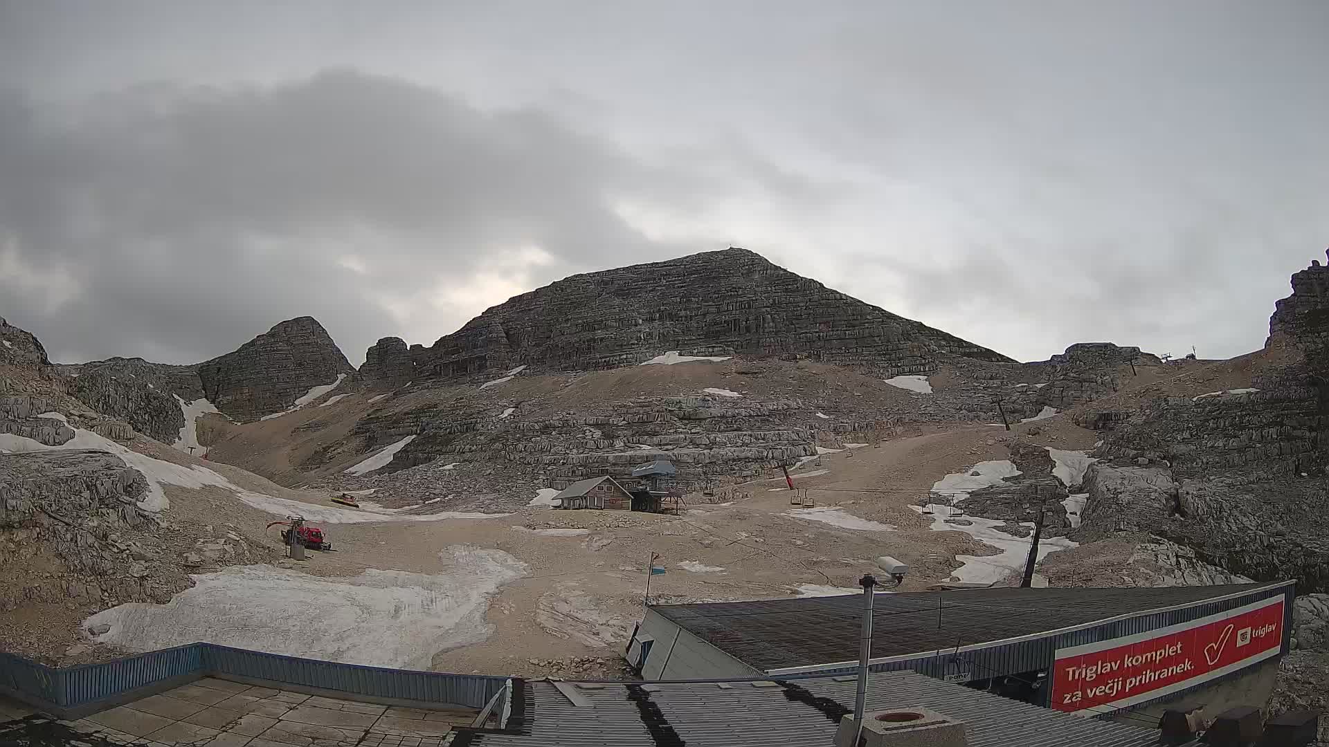 Skigebiet Kanin – Prestreljenik