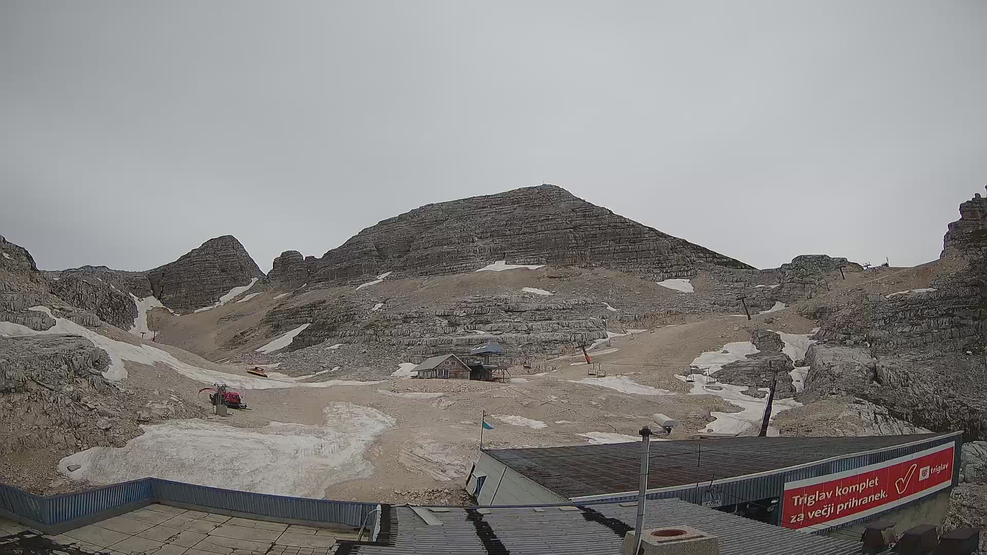 Skigebiet Kanin – Prestreljenik