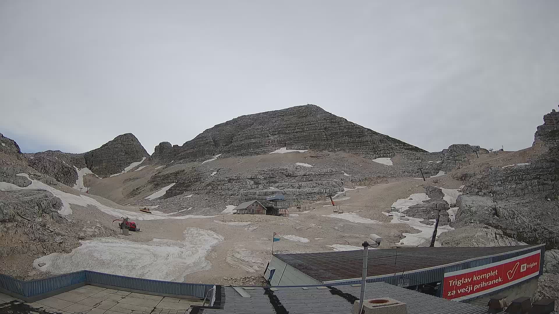 Skigebiet Kanin – Prestreljenik