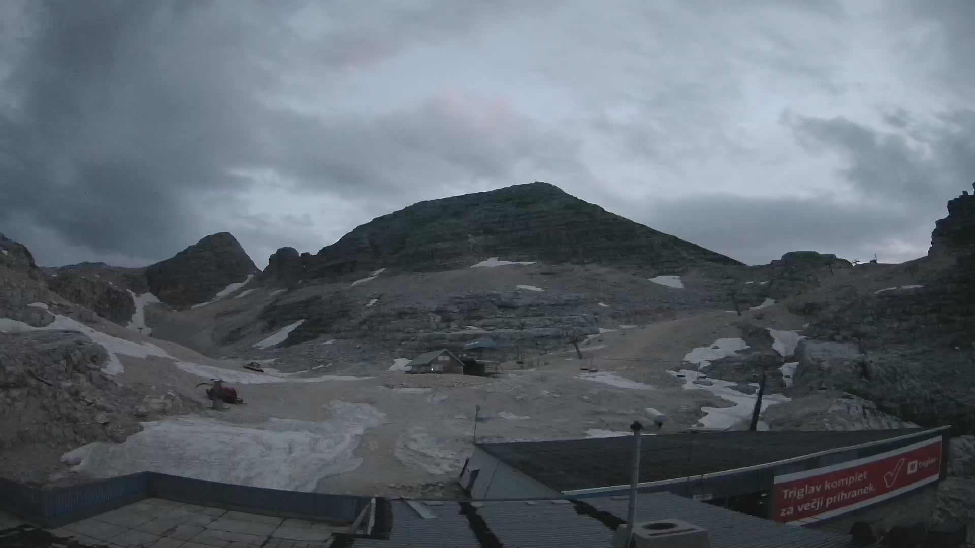 Skigebiet Kanin – Prestreljenik