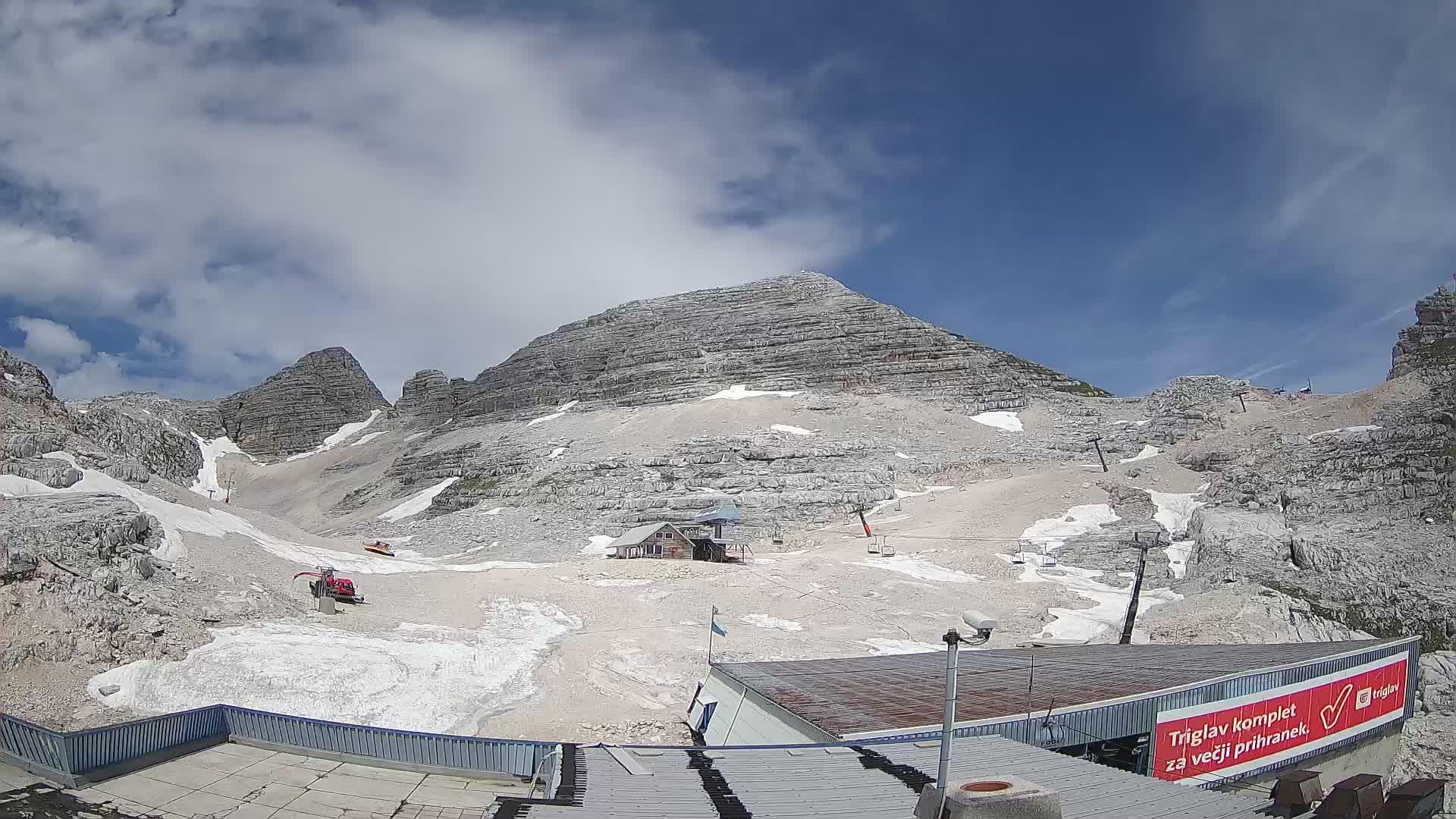 Station de ski Kanin – Prestreljenik