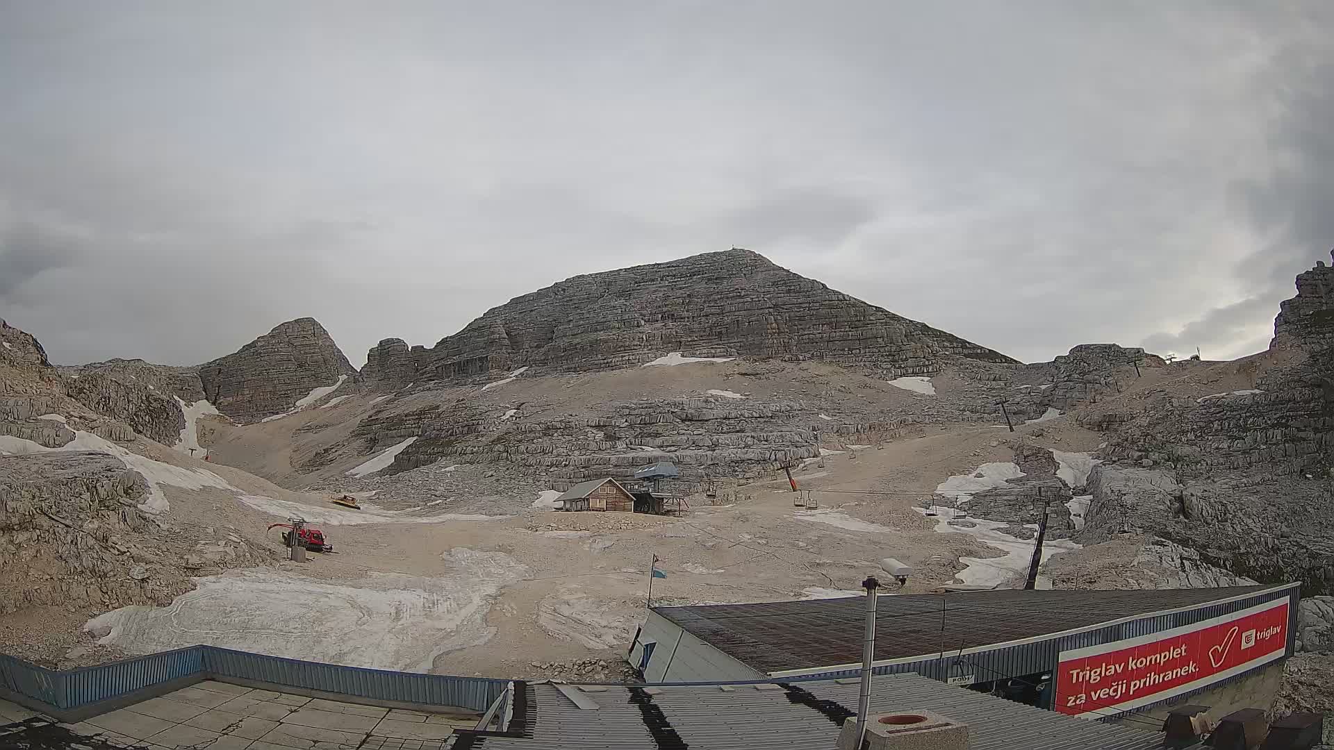 Skigebiet Kanin – Prestreljenik