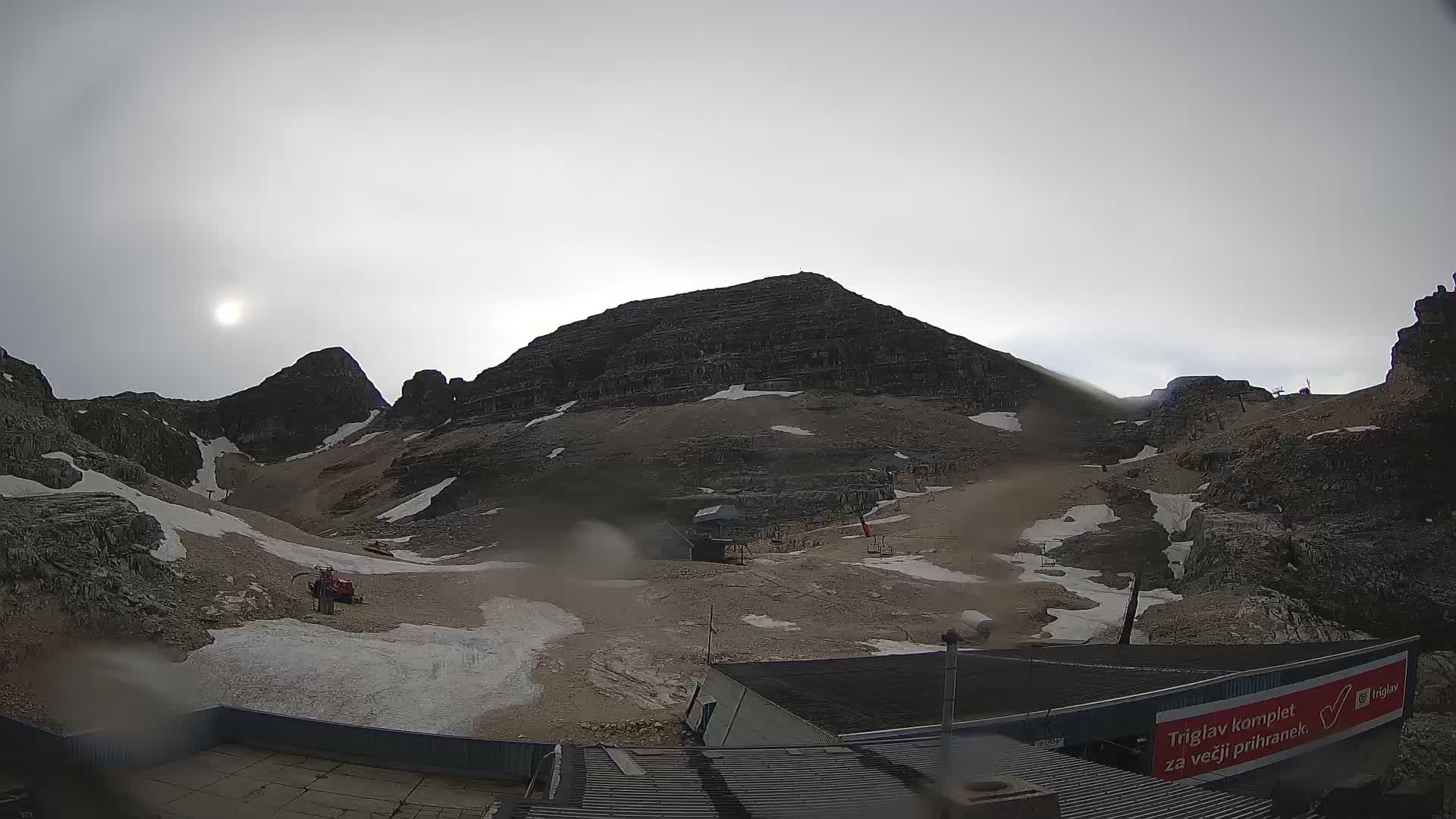 Skigebiet Kanin – Prestreljenik