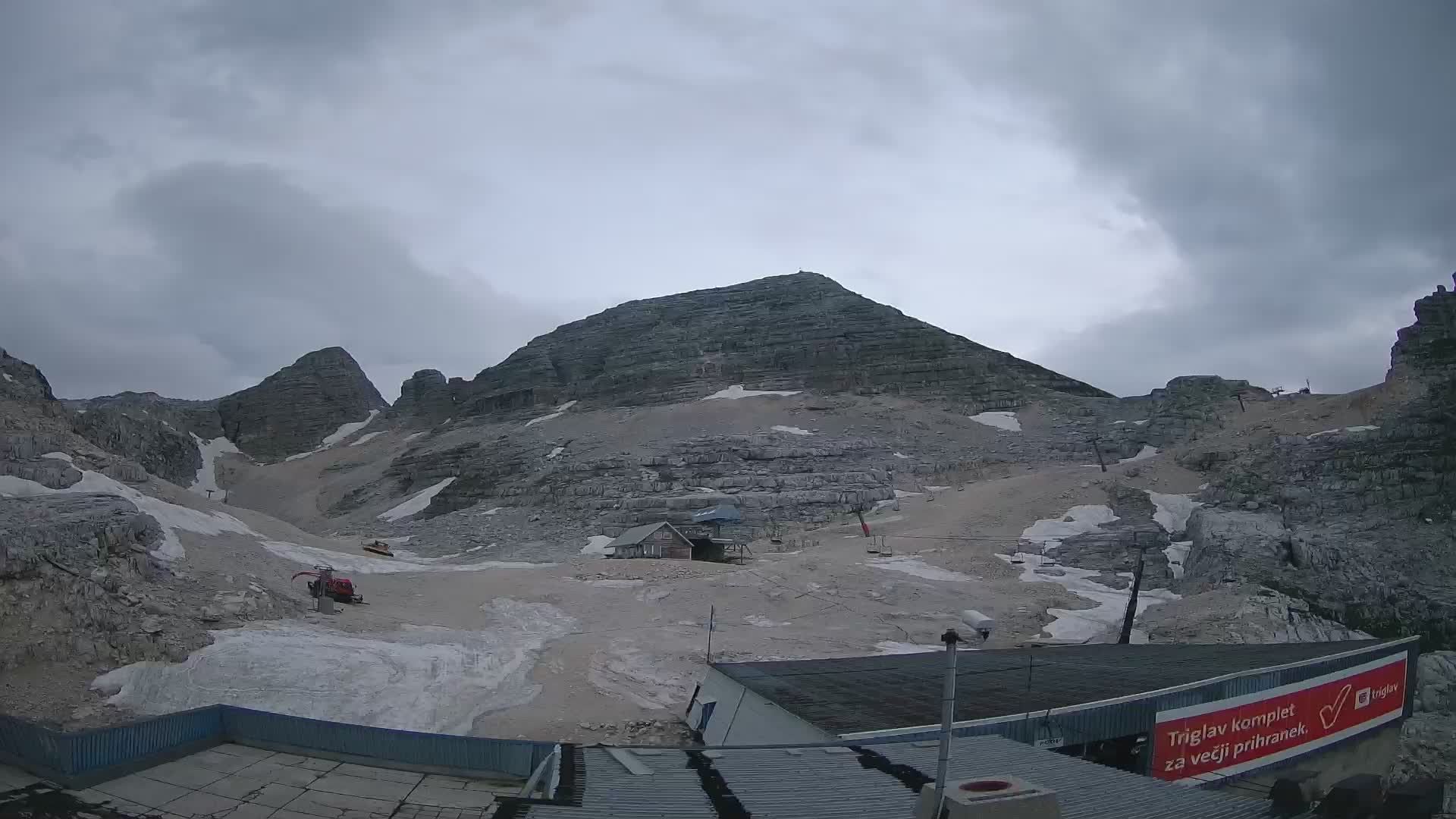 Skigebiet Kanin – Prestreljenik