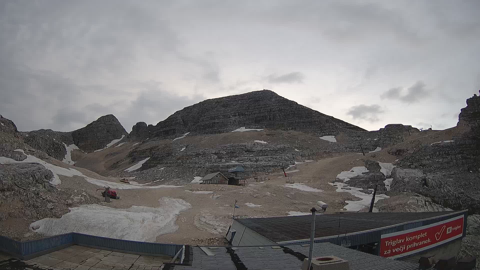Skigebiet Kanin – Prestreljenik