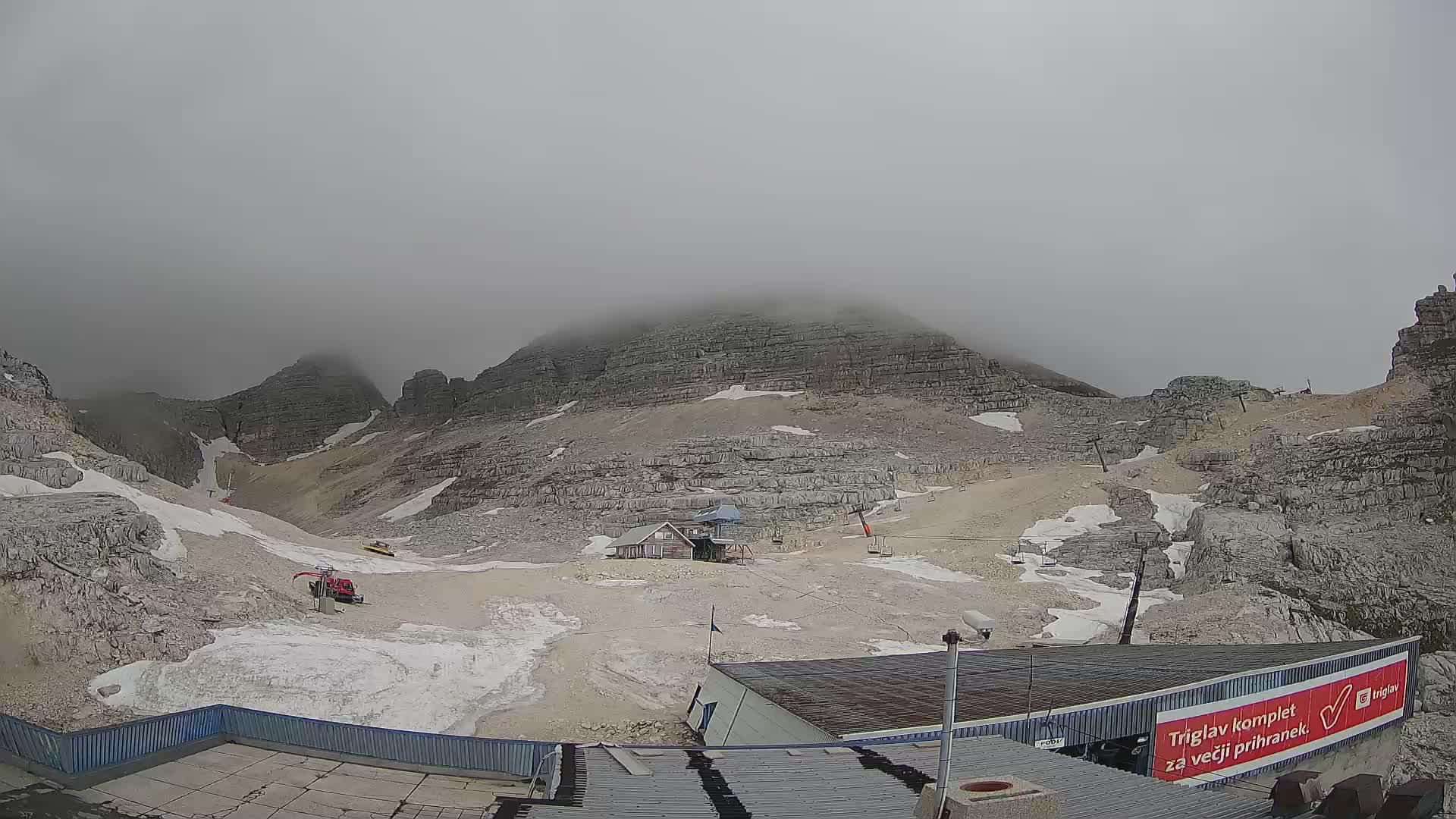 Skigebiet Kanin – Prestreljenik