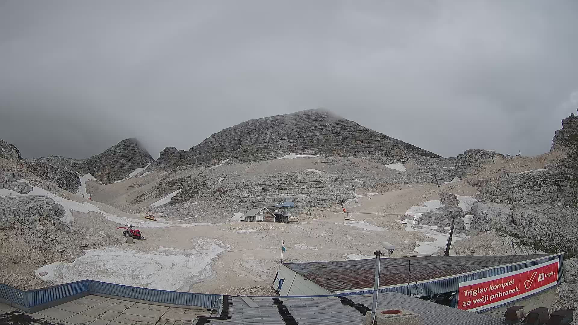 Station de ski Kanin – Prestreljenik