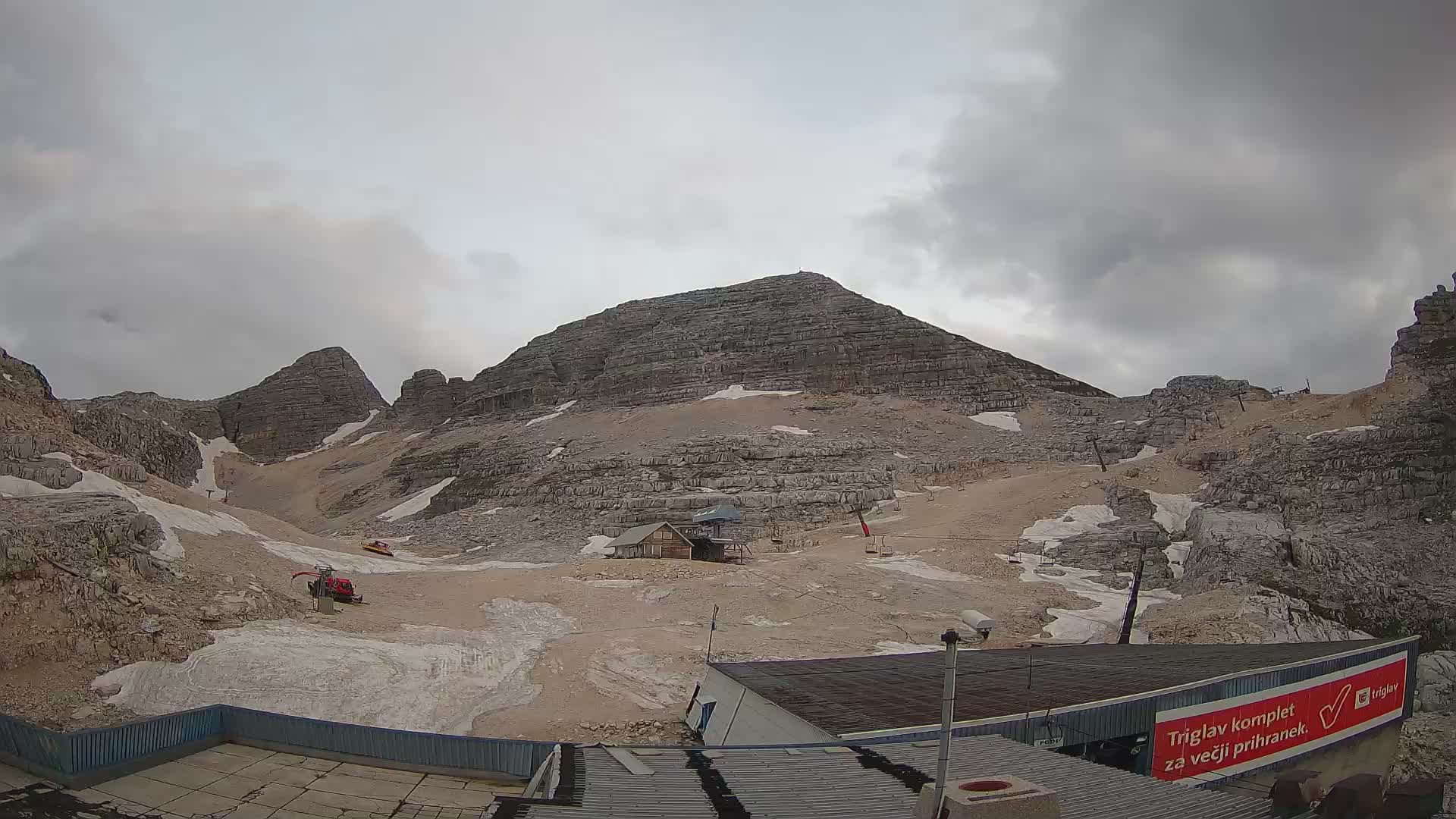 Skigebiet Kanin – Prestreljenik