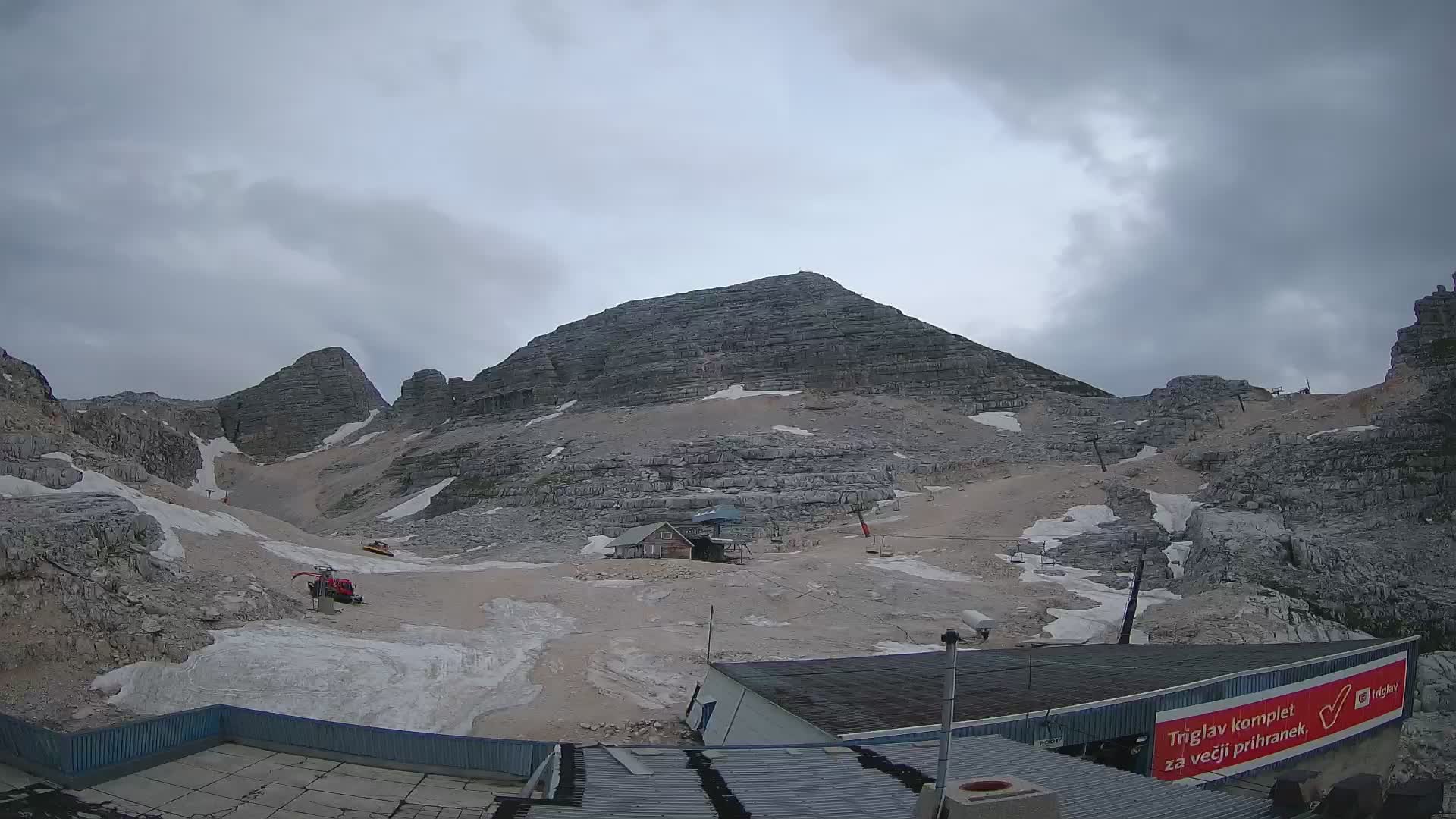 Skigebiet Kanin – Prestreljenik