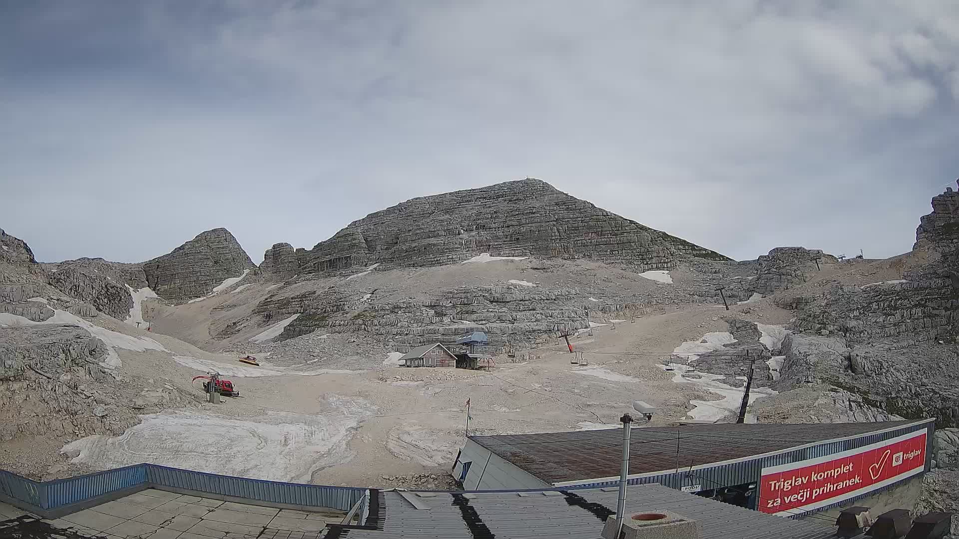 Skigebiet Kanin – Prestreljenik