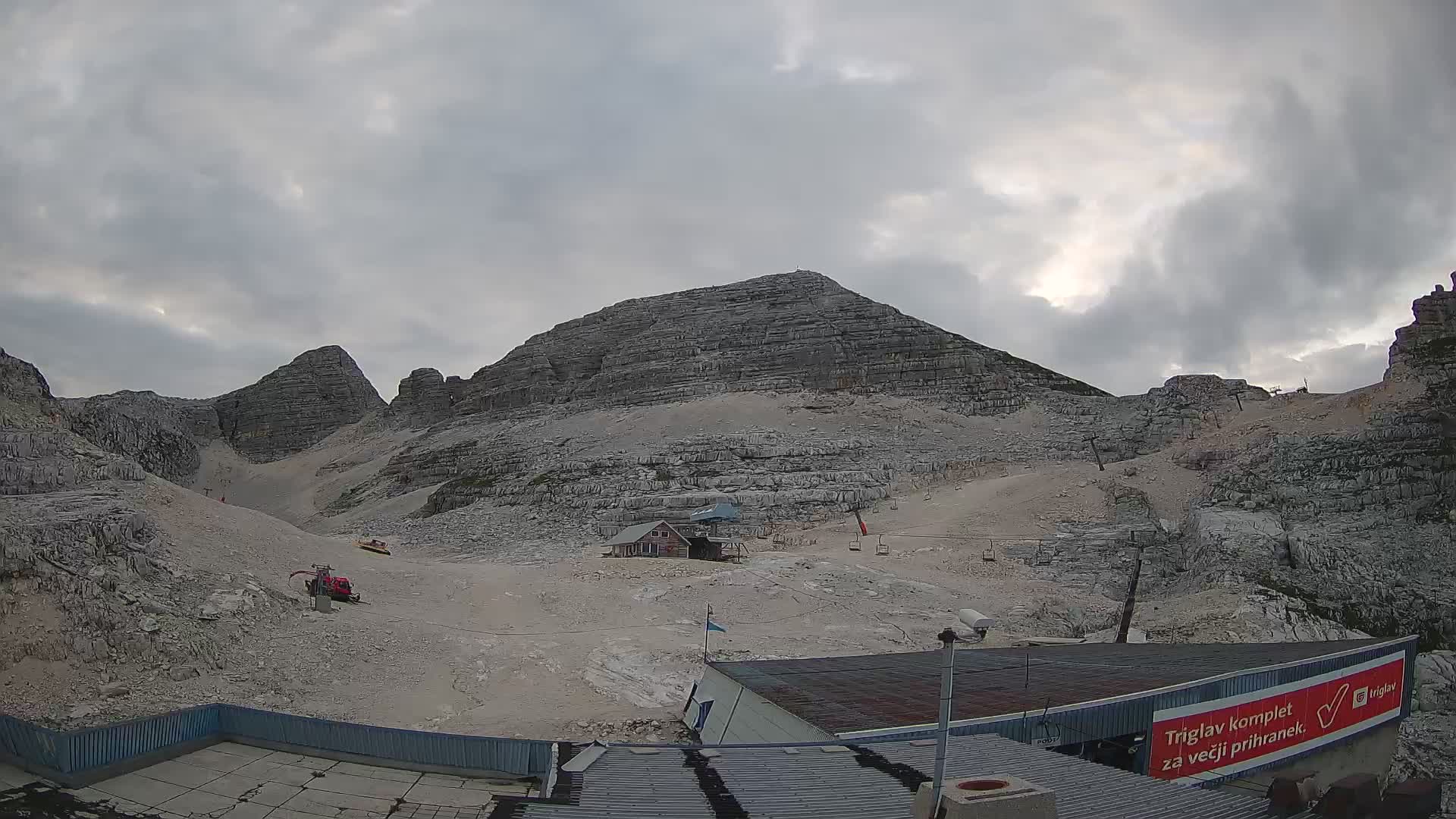 Station de ski Kanin – Prestreljenik