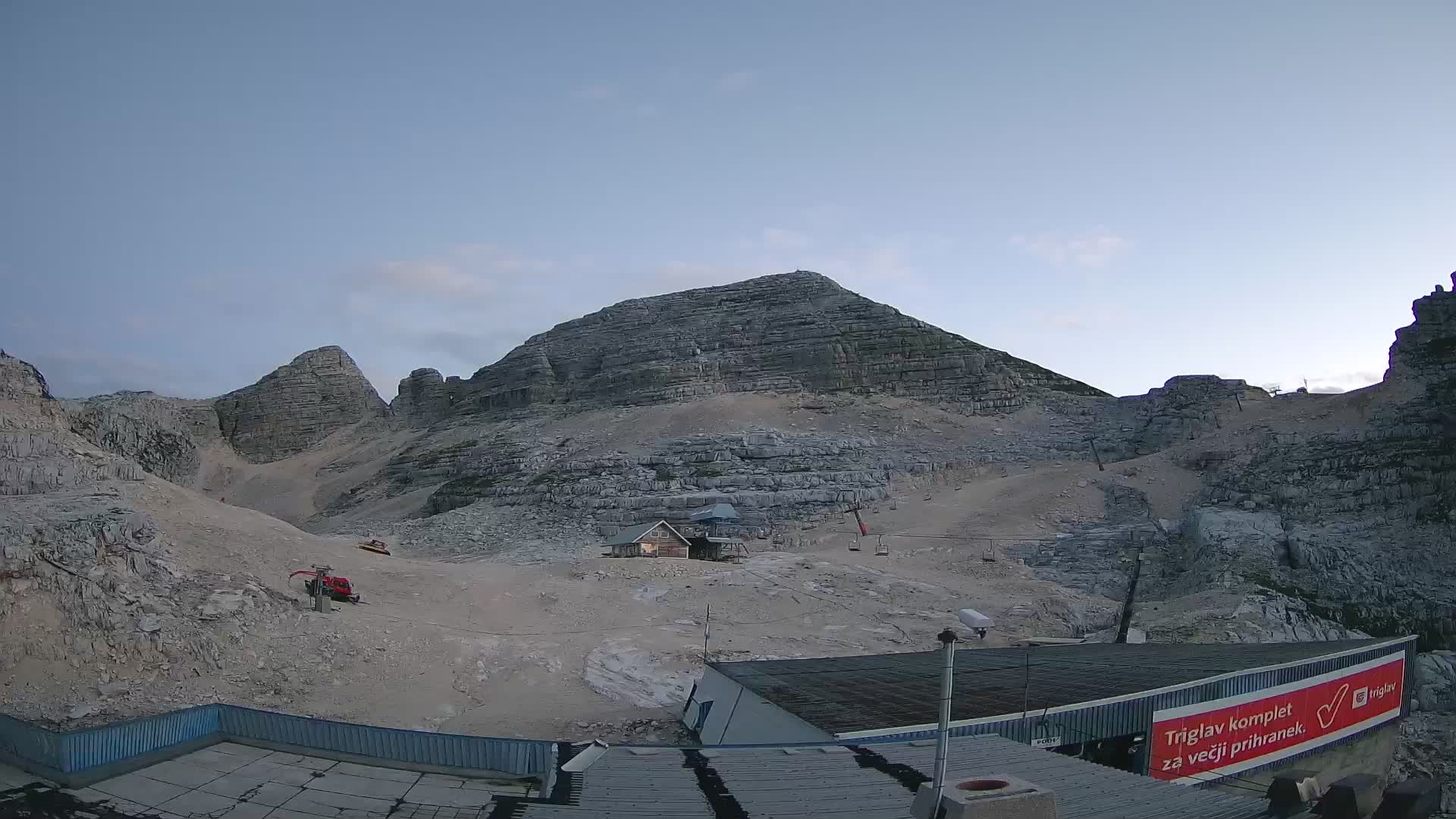 Station de ski Kanin – Prestreljenik