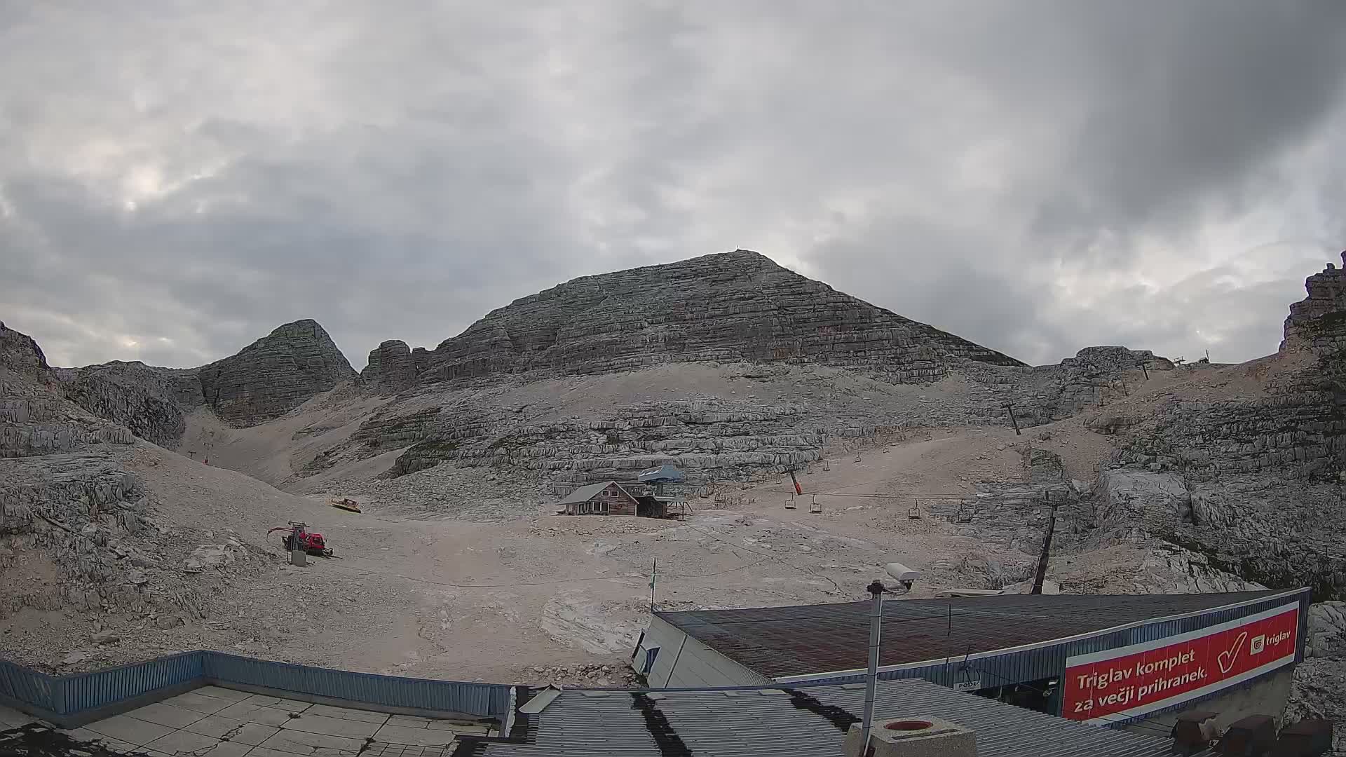 Station de ski Kanin – Prestreljenik